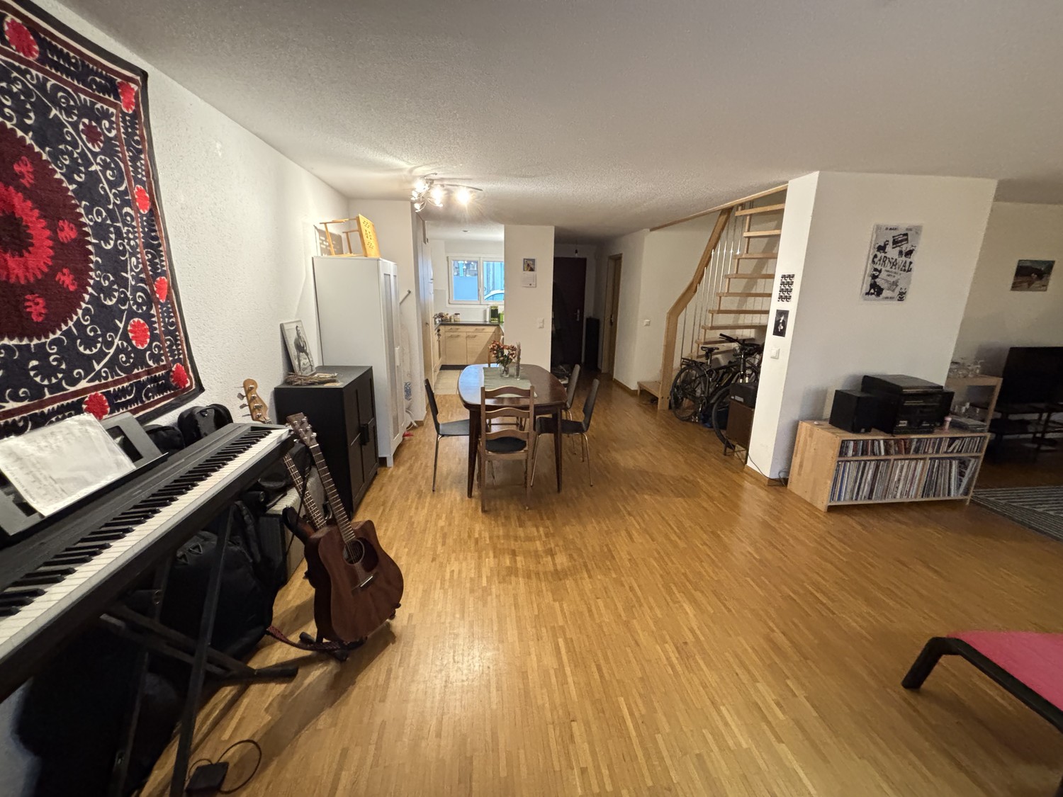 Room in a shared flat