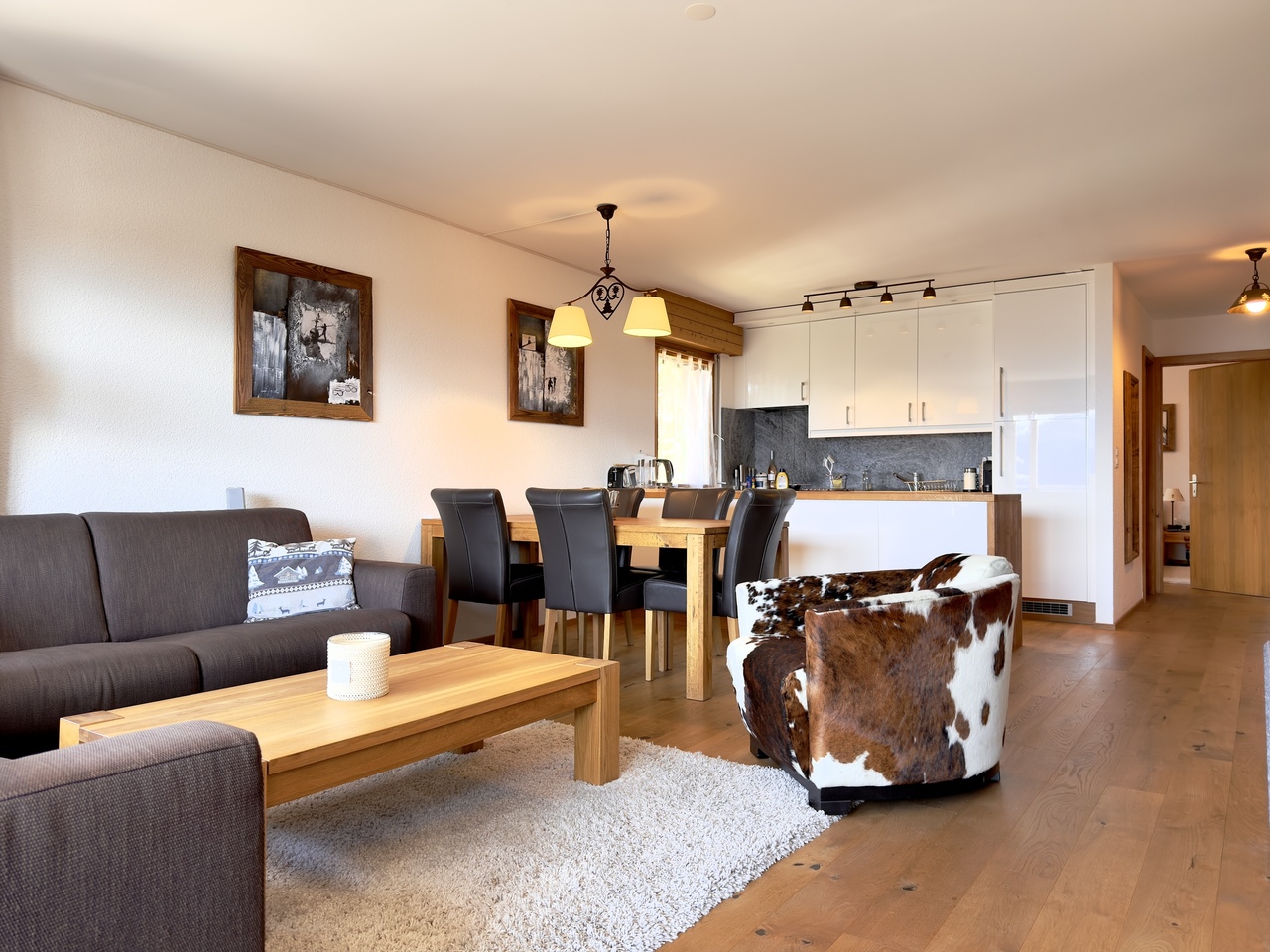 3 ½ rooms apartment, photo 3 of 10