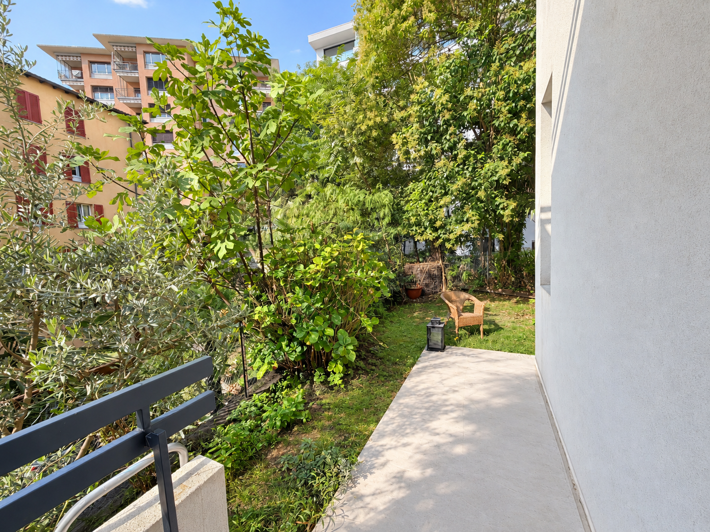 1 ½ rooms apartment