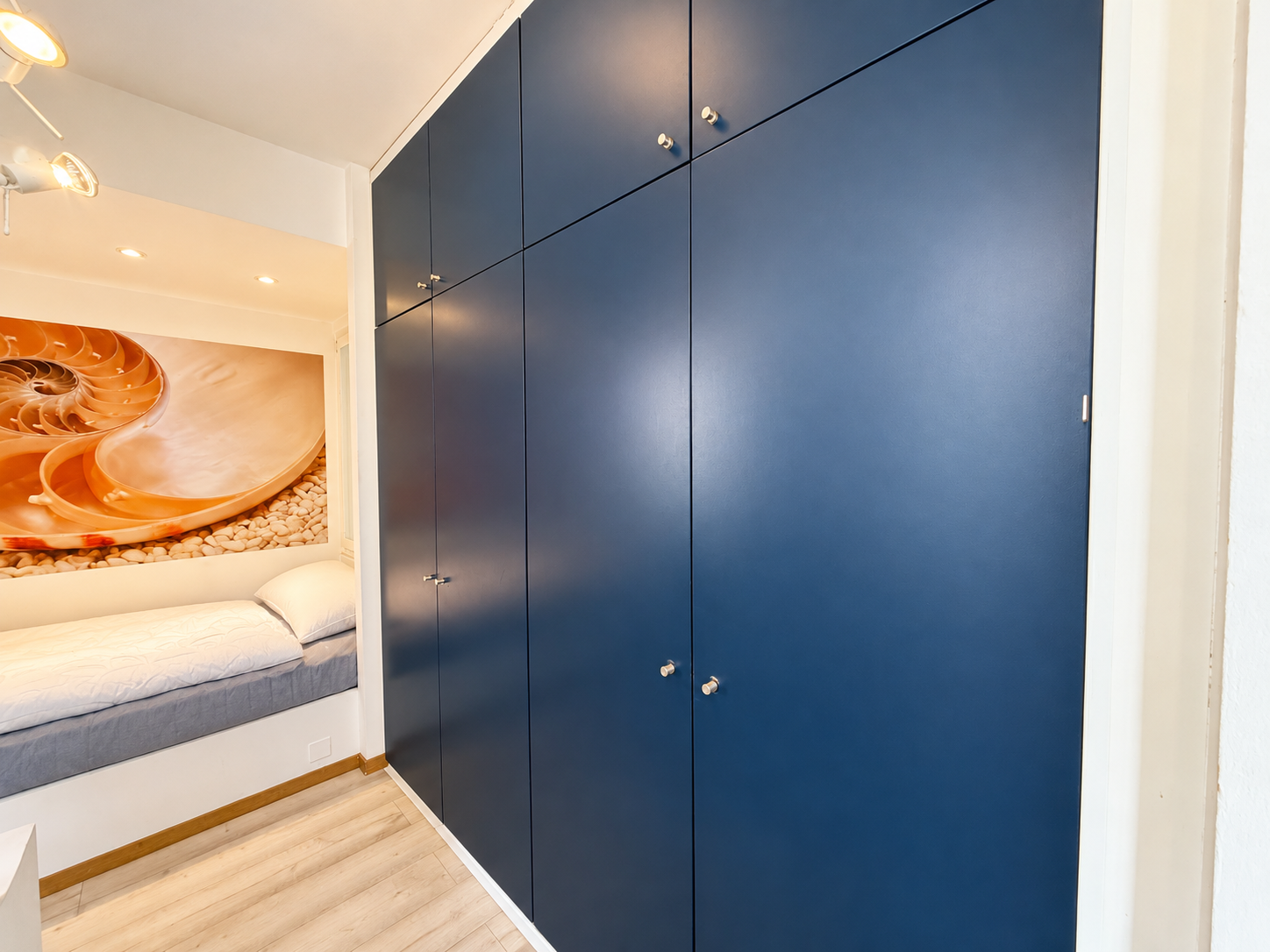 1 ½ rooms apartment