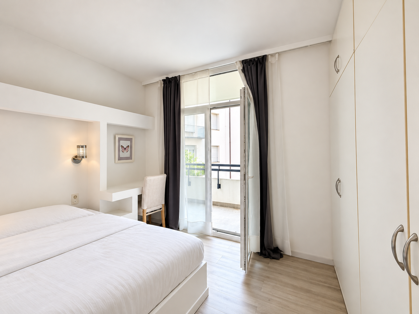 1 ½ rooms apartment