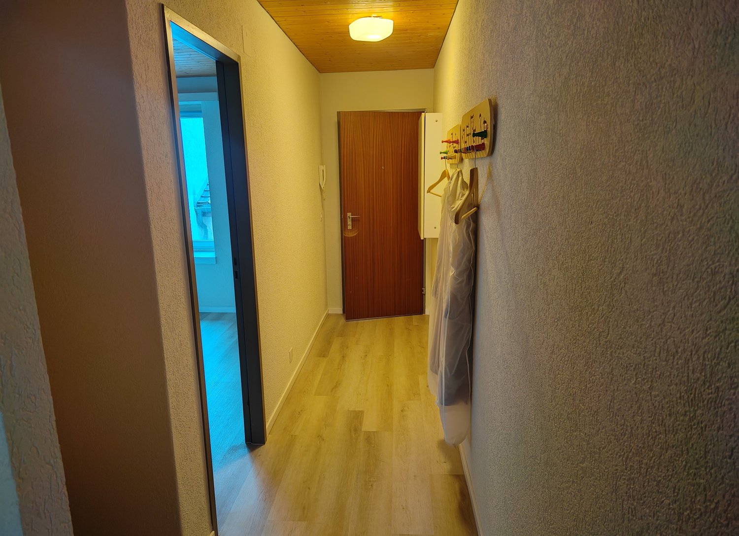4 ½ pièces appartement au dernier étage