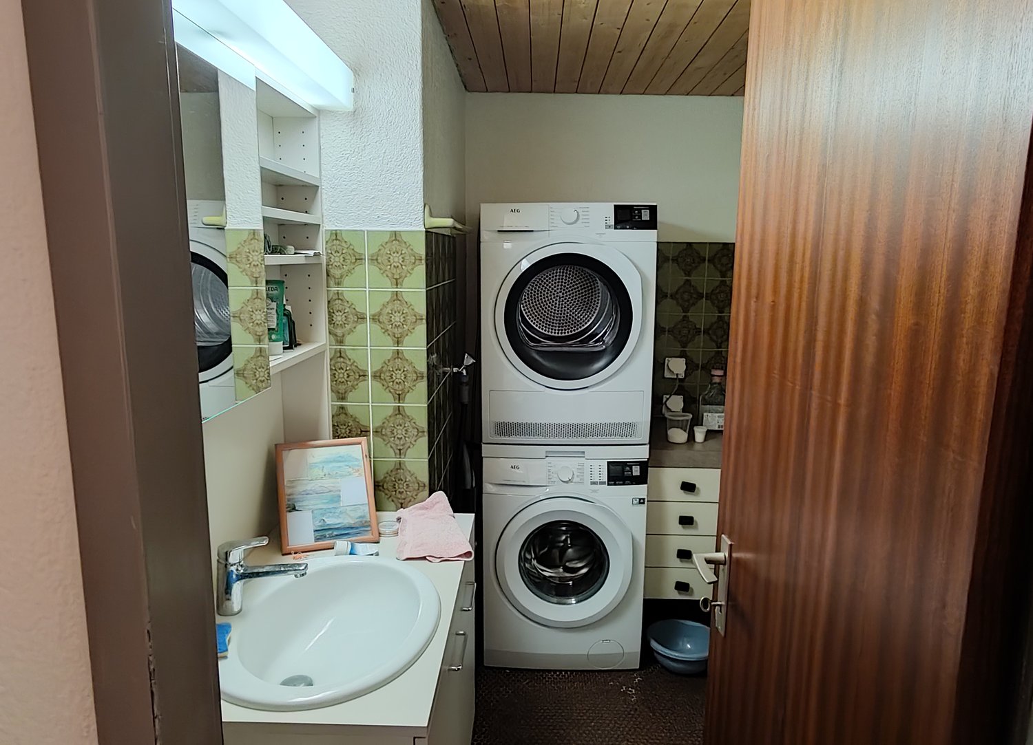 4 ½ pièces appartement au dernier étage