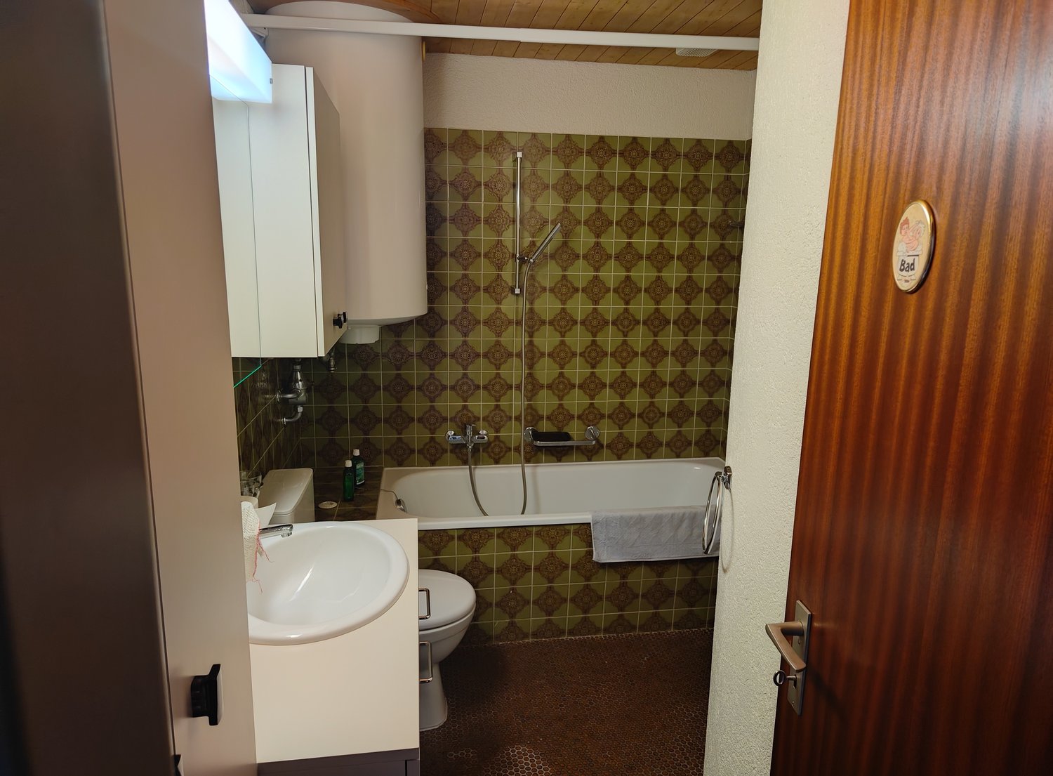 4 ½ pièces appartement au dernier étage