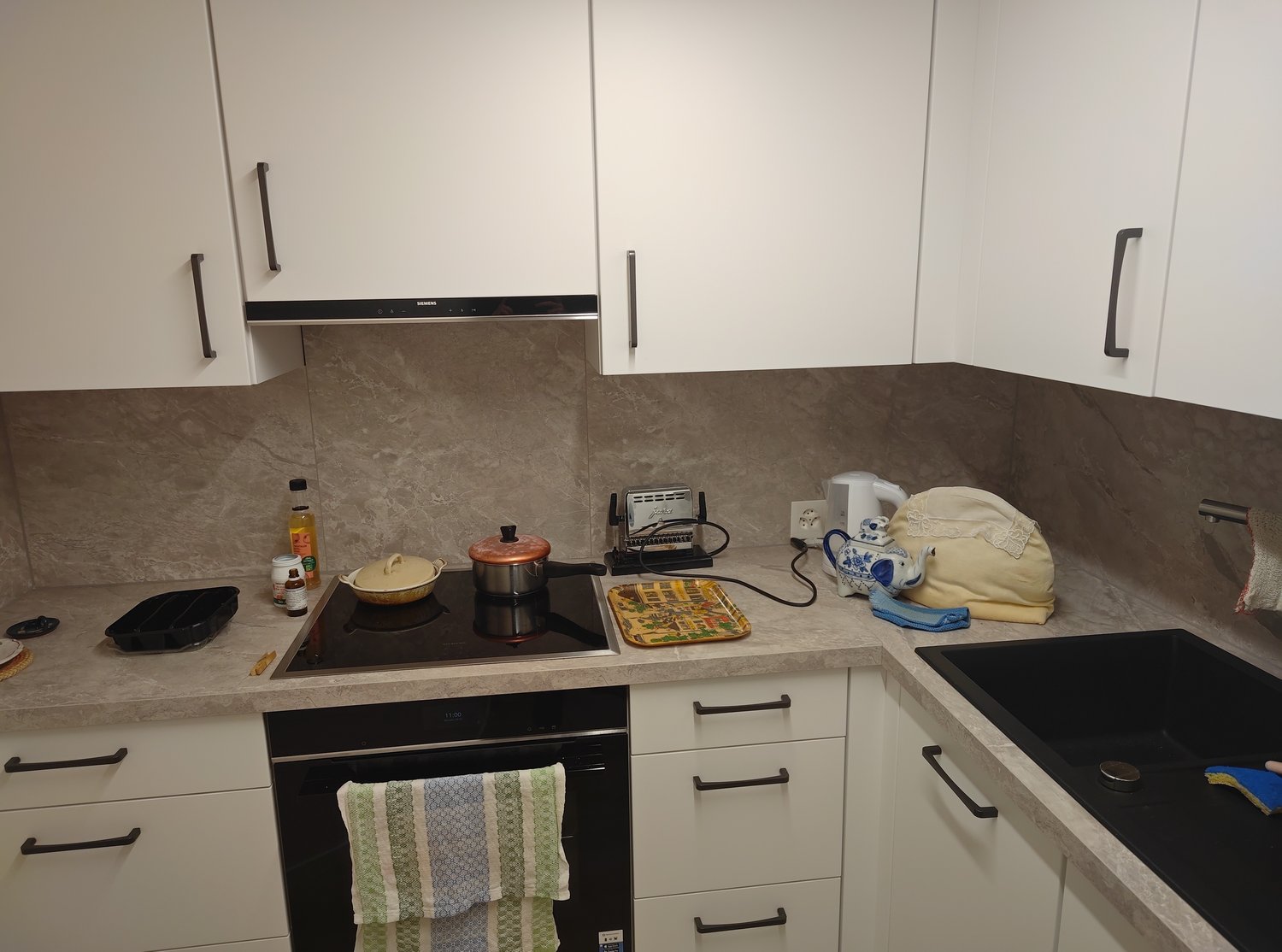 4 ½ pièces appartement au dernier étage