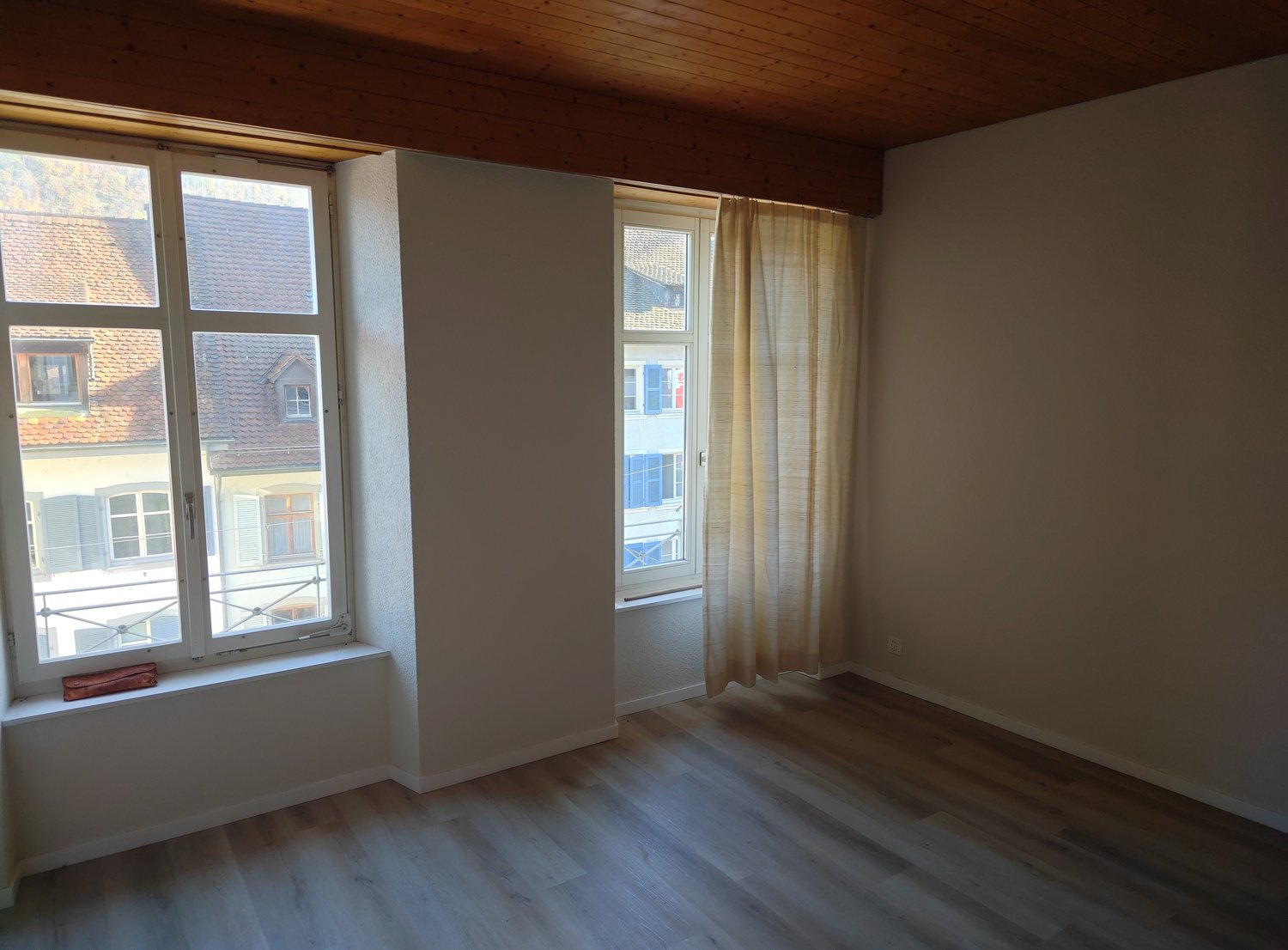 4 ½ pièces appartement au dernier étage