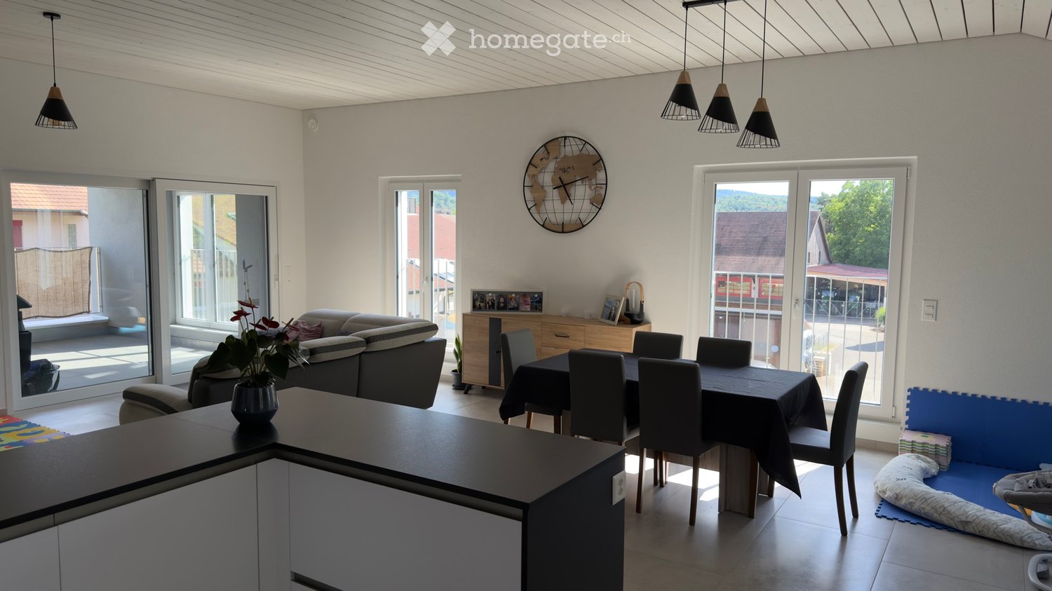4 ½ rooms apartment (2)