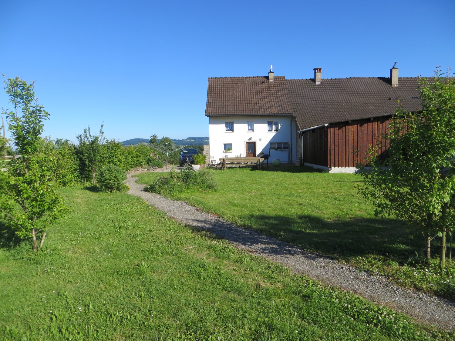 5 ½ rooms single house