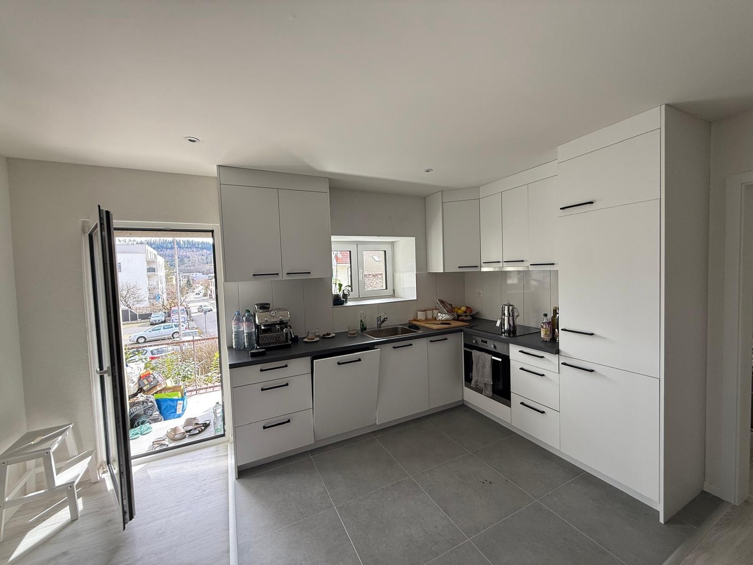 4 ½ rooms apartment