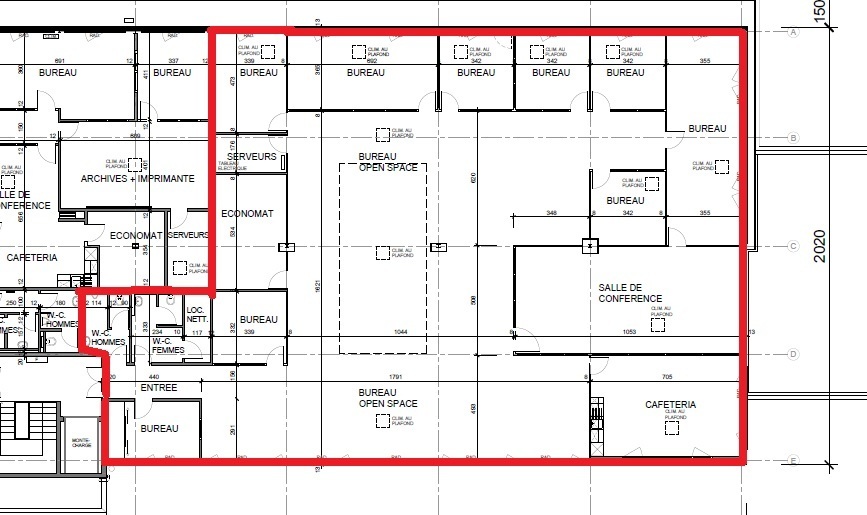 555m² office, photo 7 of 7