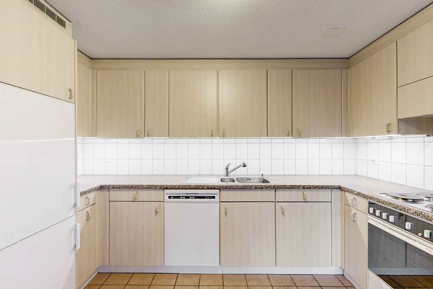 3 ½ rooms apartment