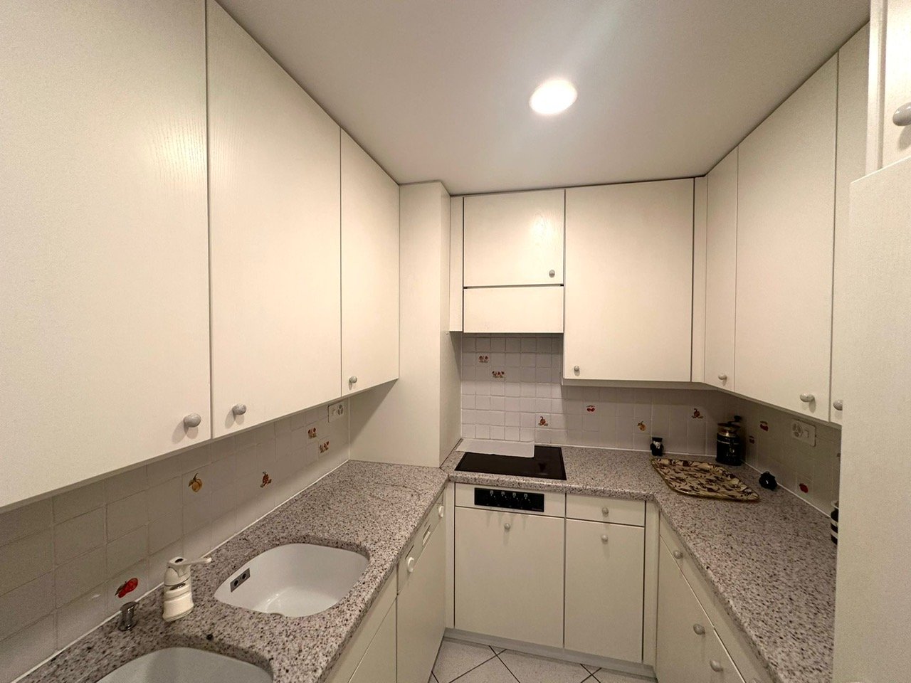 2 ½ rooms apartment (4)