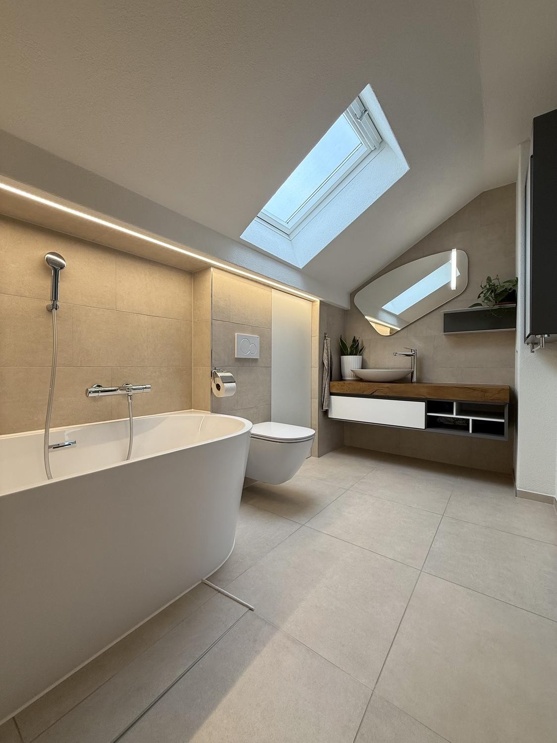 Appartement de 3 pièces