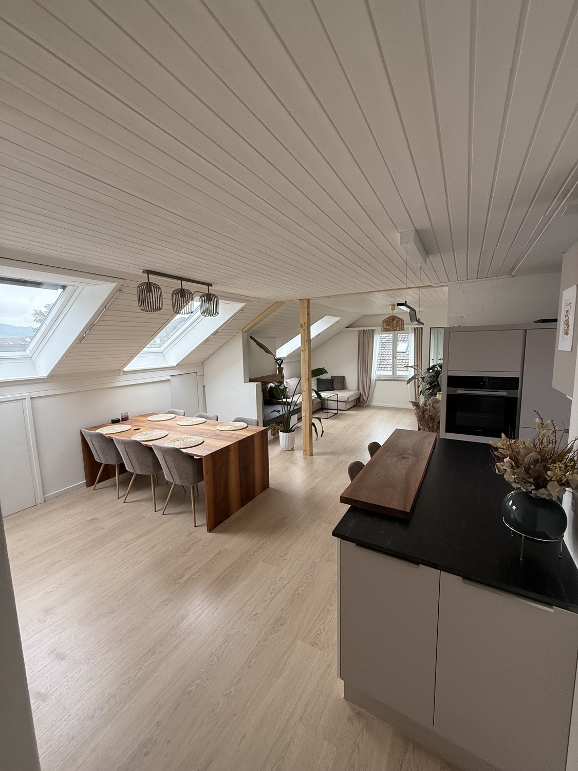 Appartement de 3 pièces