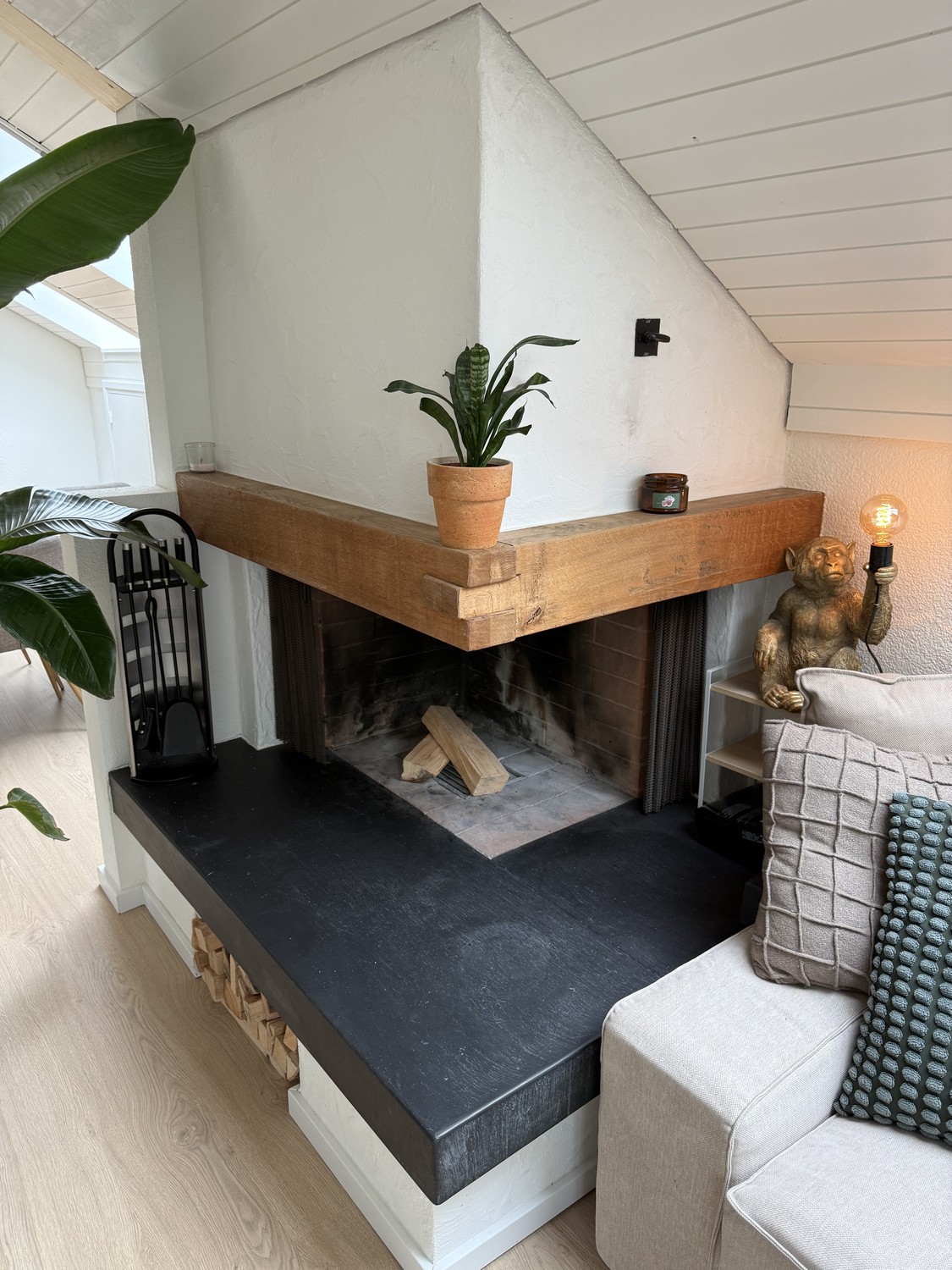 Appartement de 3 pièces