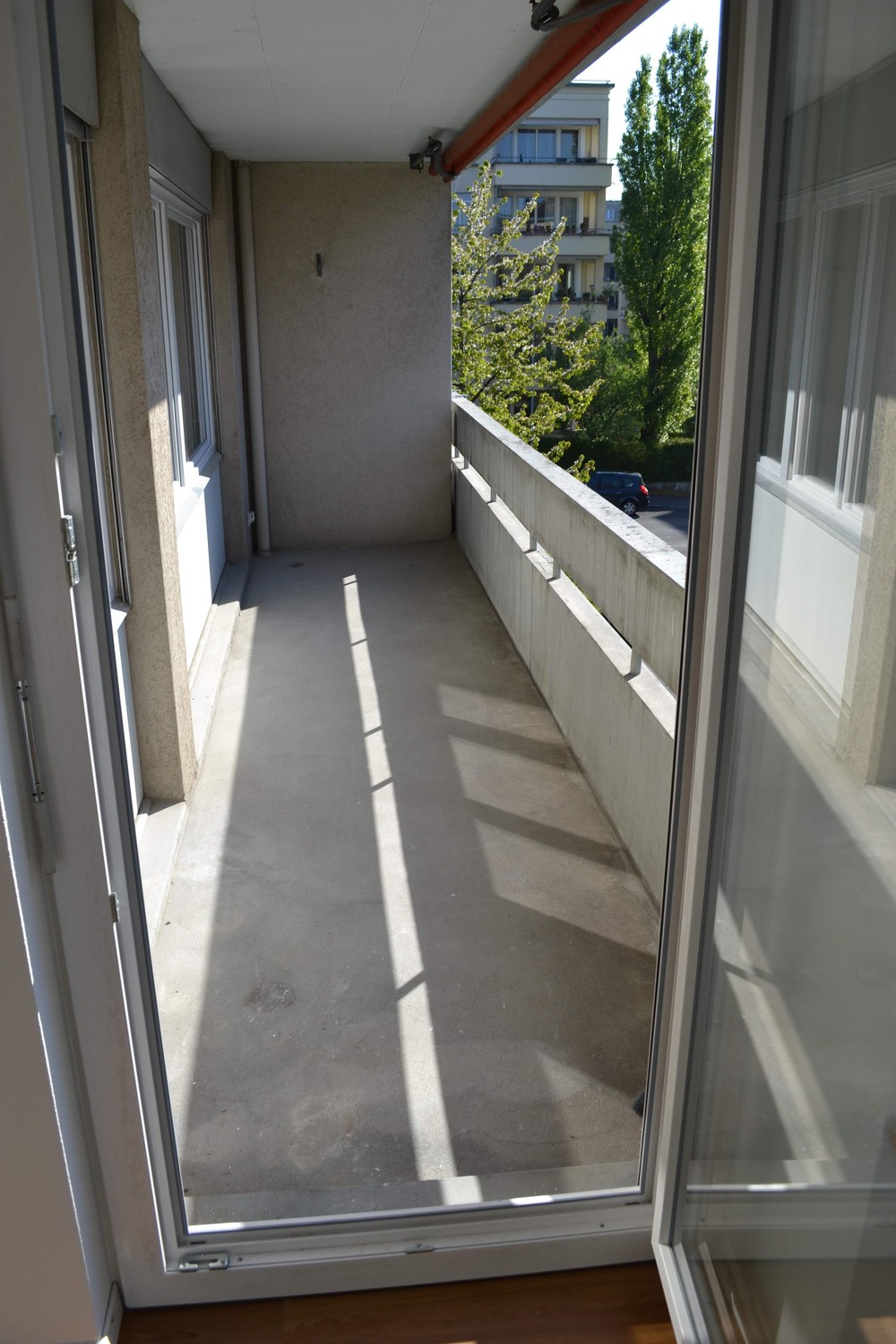 2 ½ rooms apartment