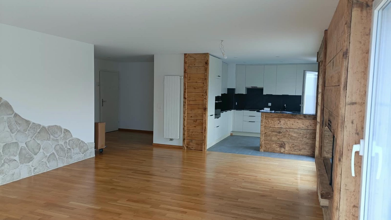 3 ½ rooms apartment