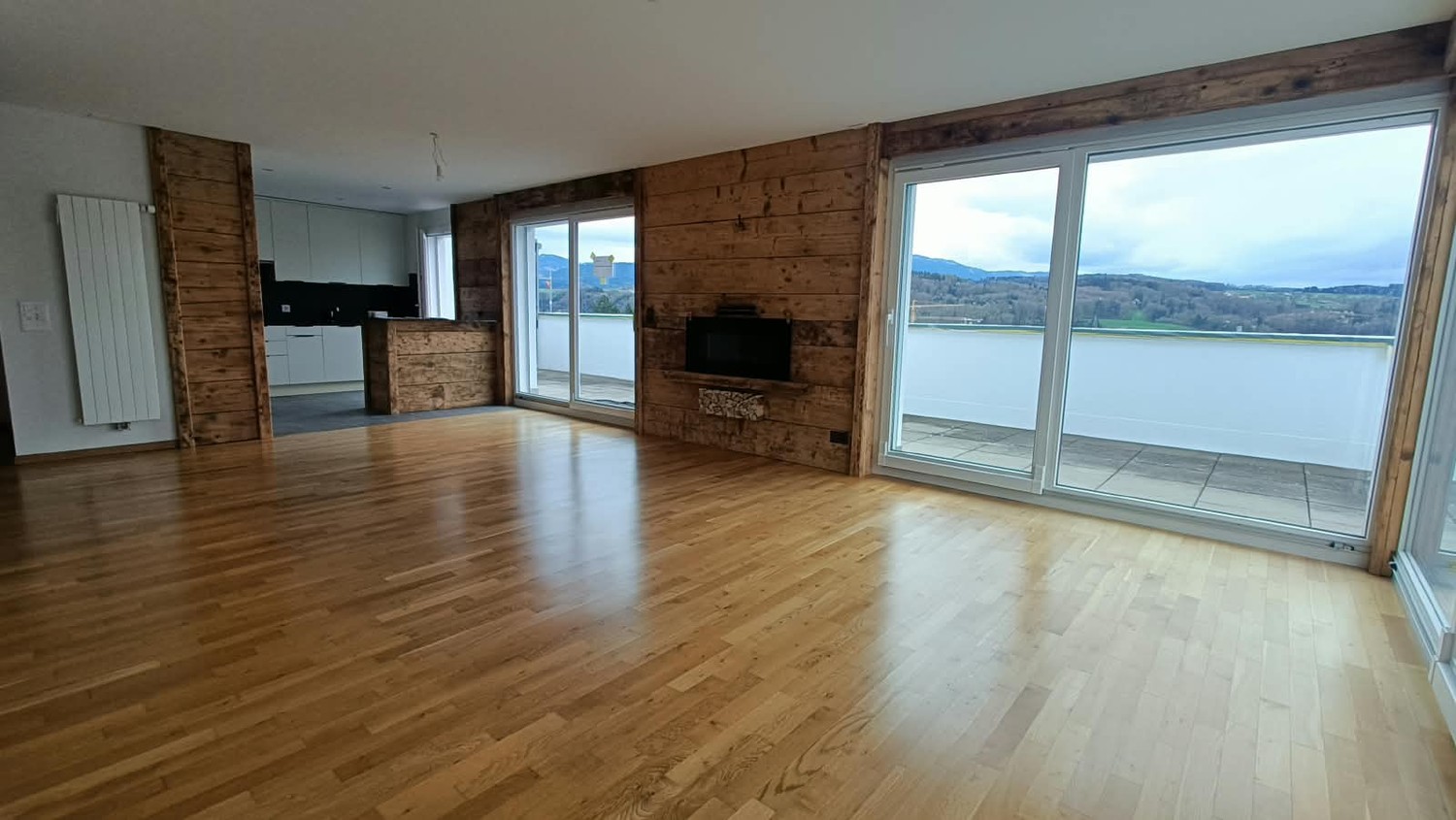 3 ½ rooms apartment