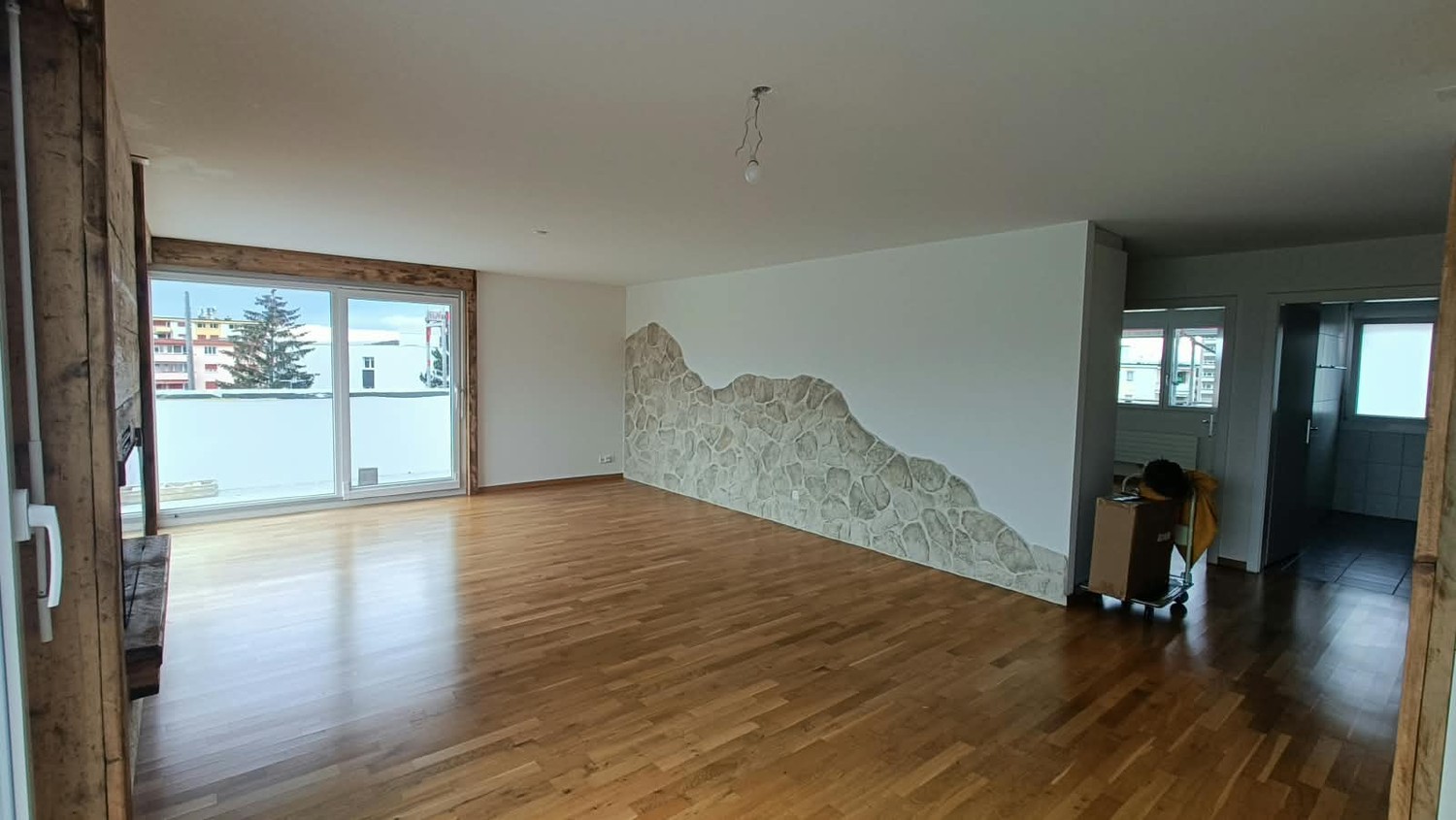 3 ½ rooms apartment