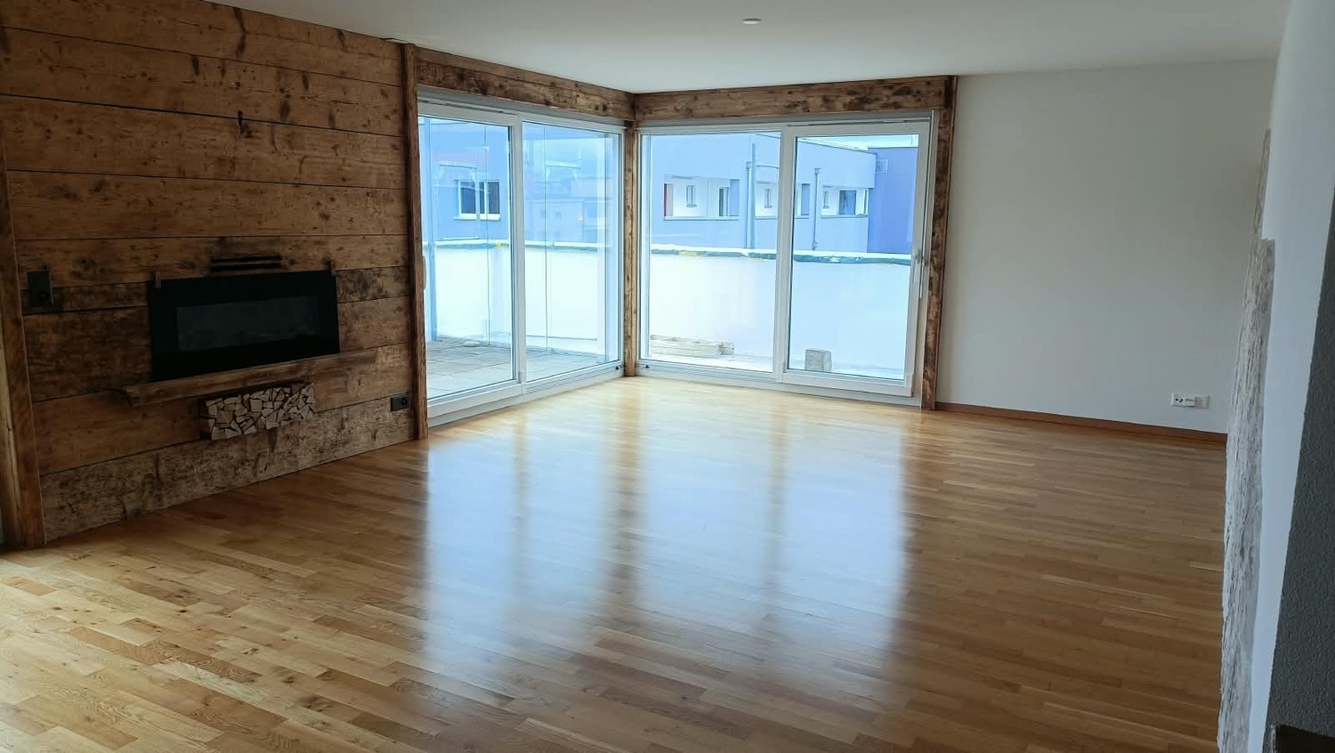 3 ½ rooms apartment