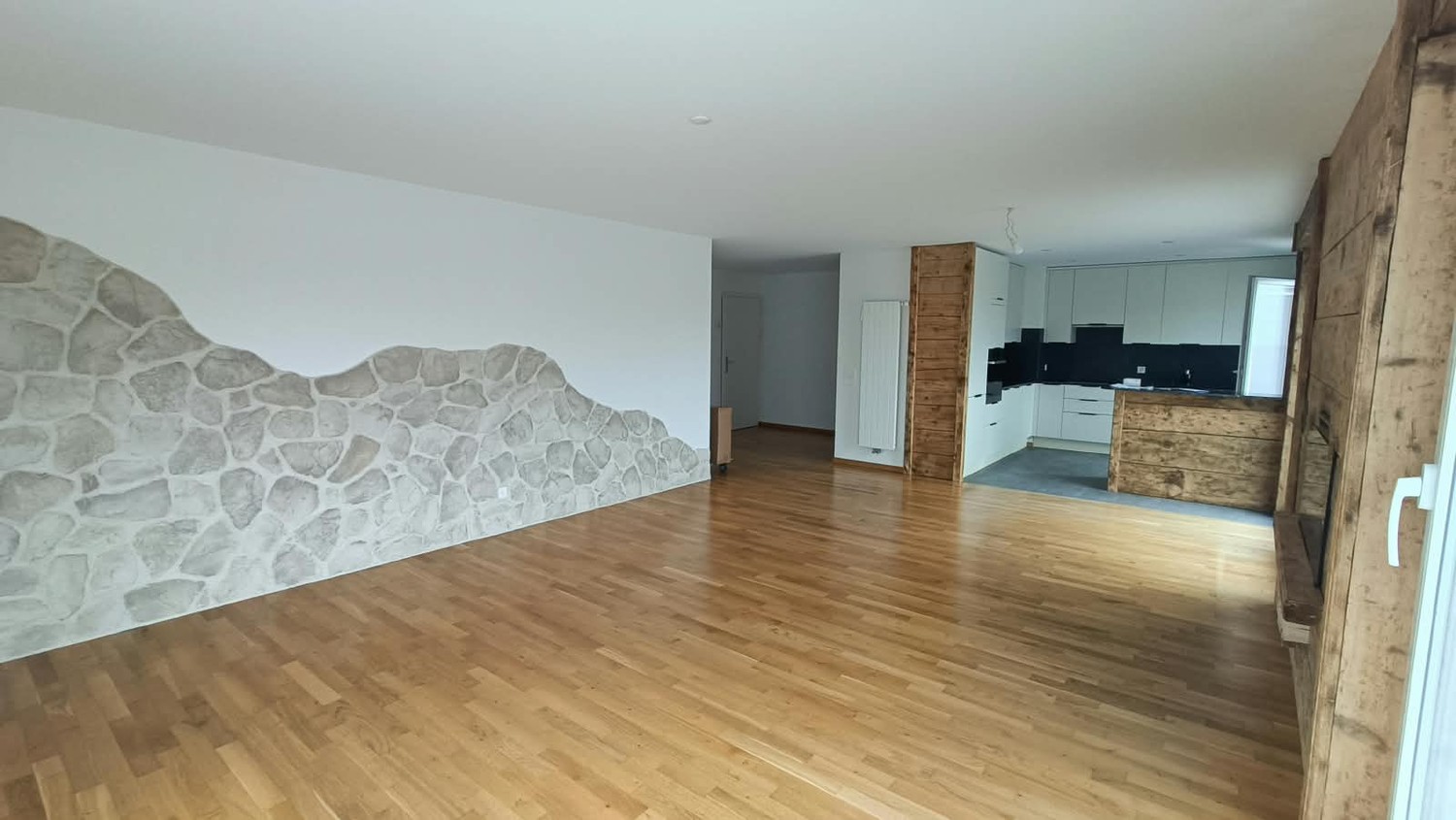 3 ½ rooms apartment