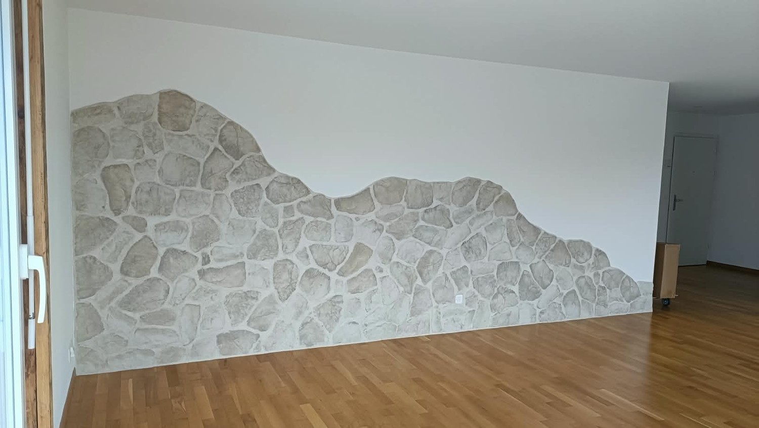 3 ½ rooms apartment