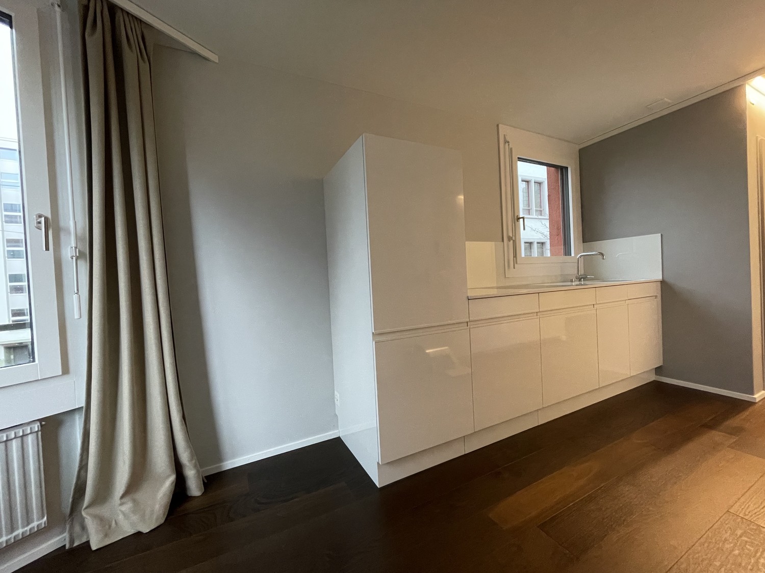 2 ½ rooms apartment