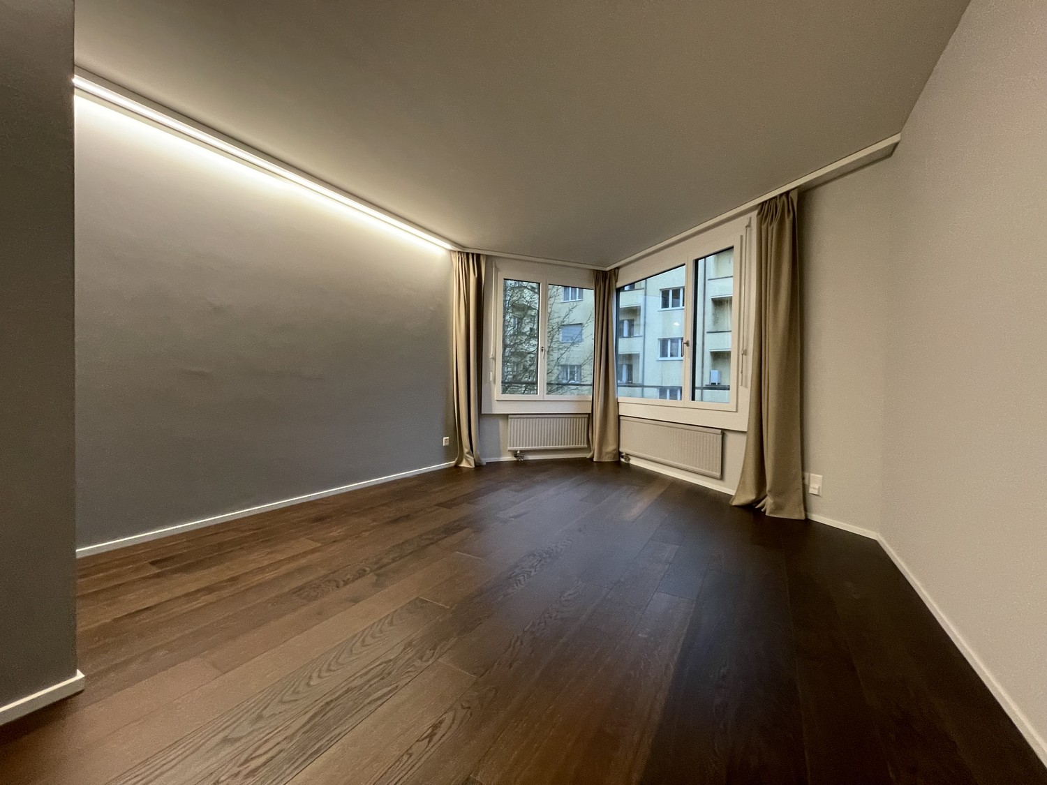 2 ½ rooms apartment