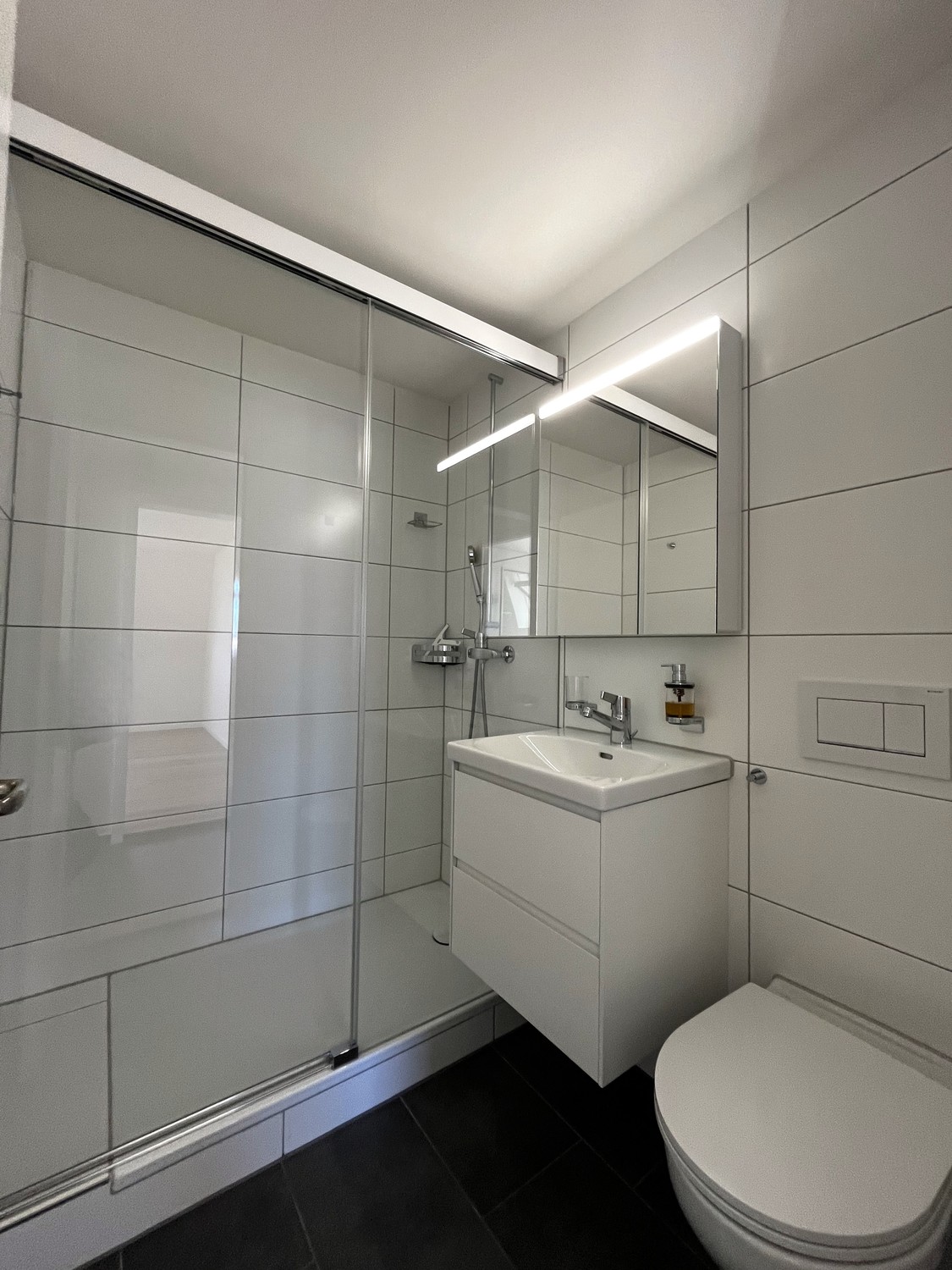 1 room apartment