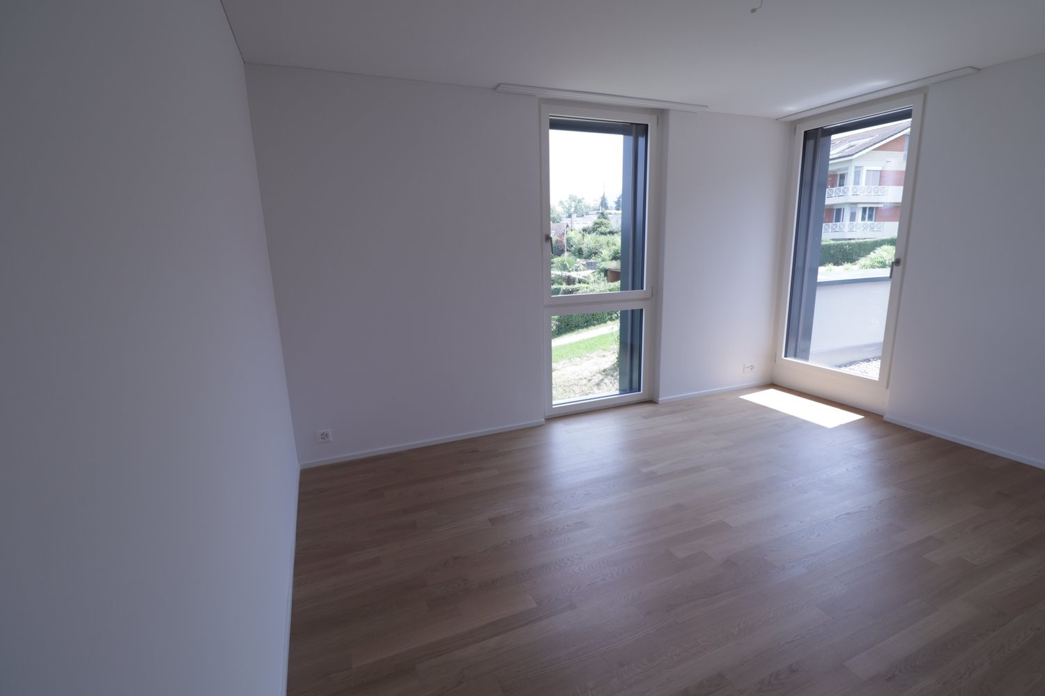 5 ½ rooms attic flat