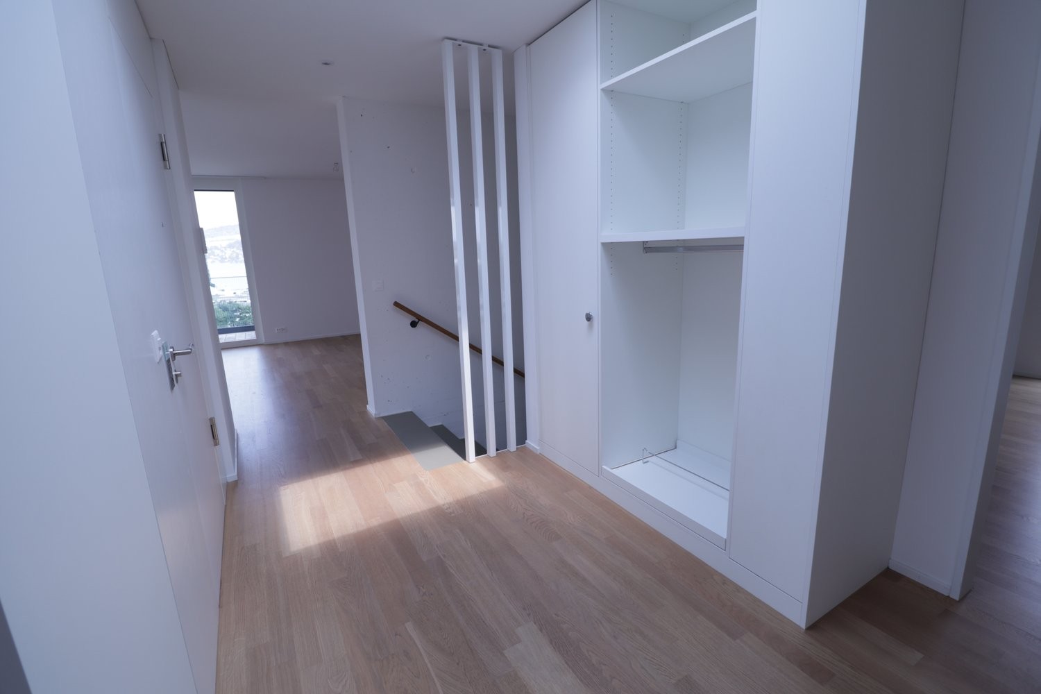 5 ½ rooms attic flat