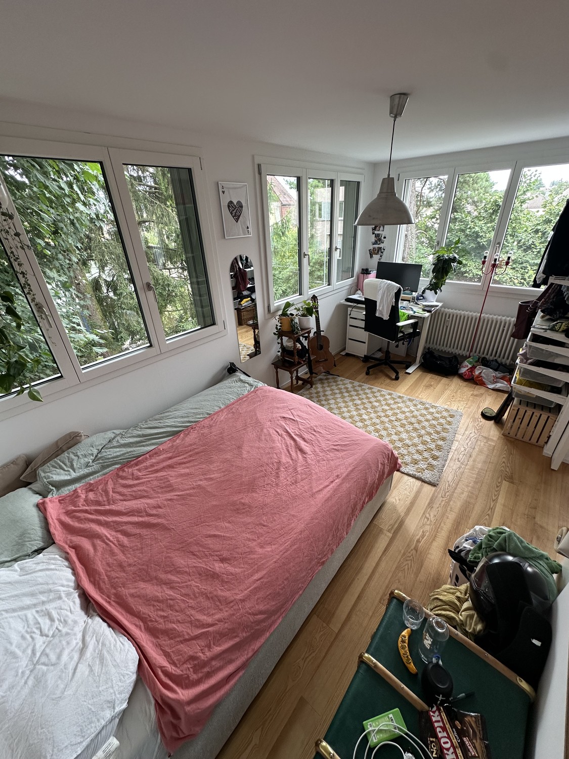Room in a shared flat, photo 1 of 10