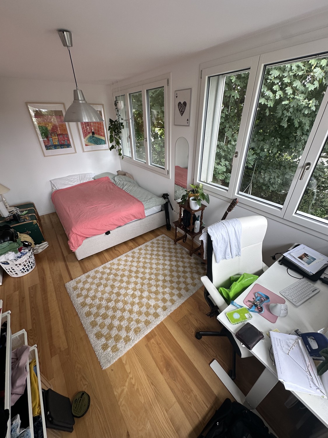 Room in a shared flat, photo 2 of 10