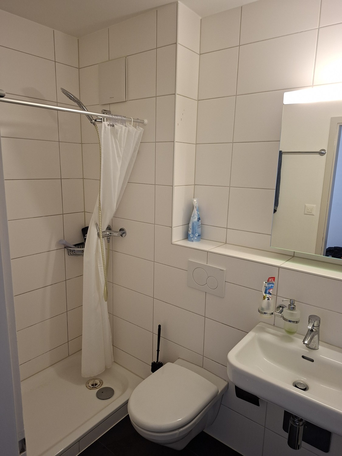 1 ½ rooms apartment, photo 4 of 4