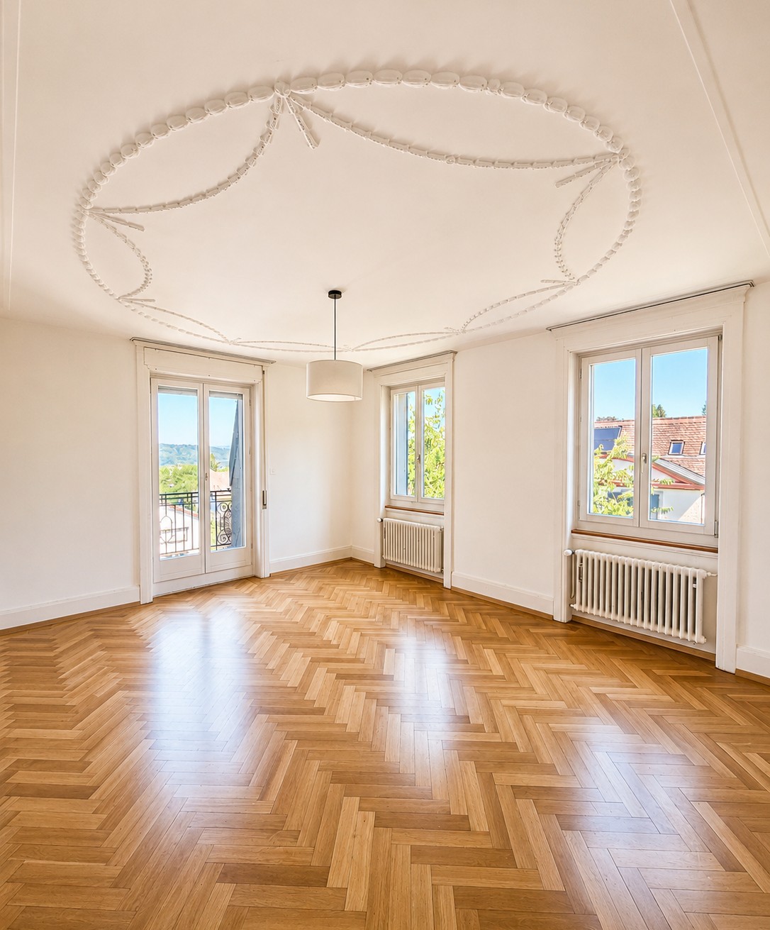 5 ½ rooms apartment, photo 3 of 10