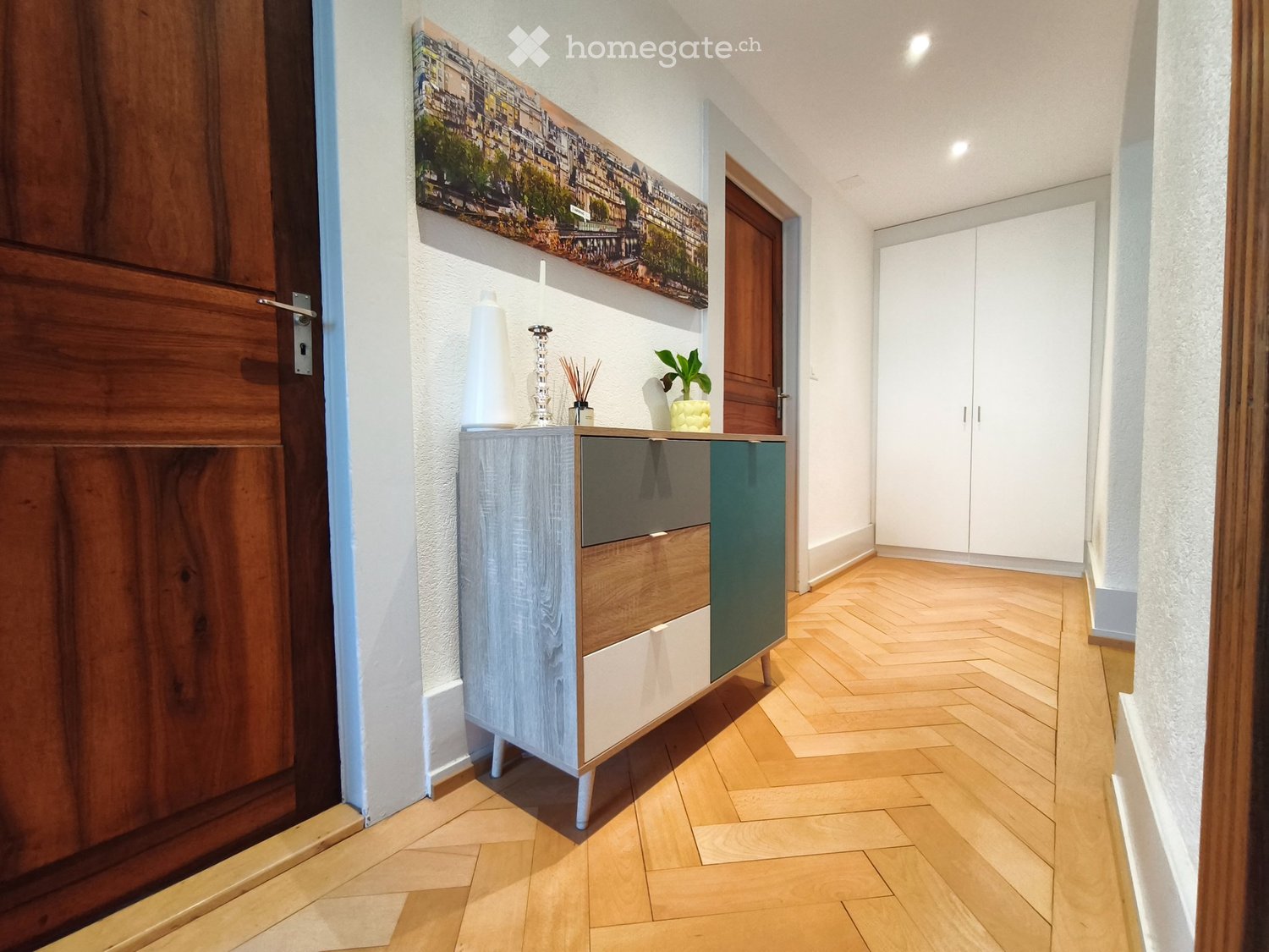 3 ½ rooms apartment