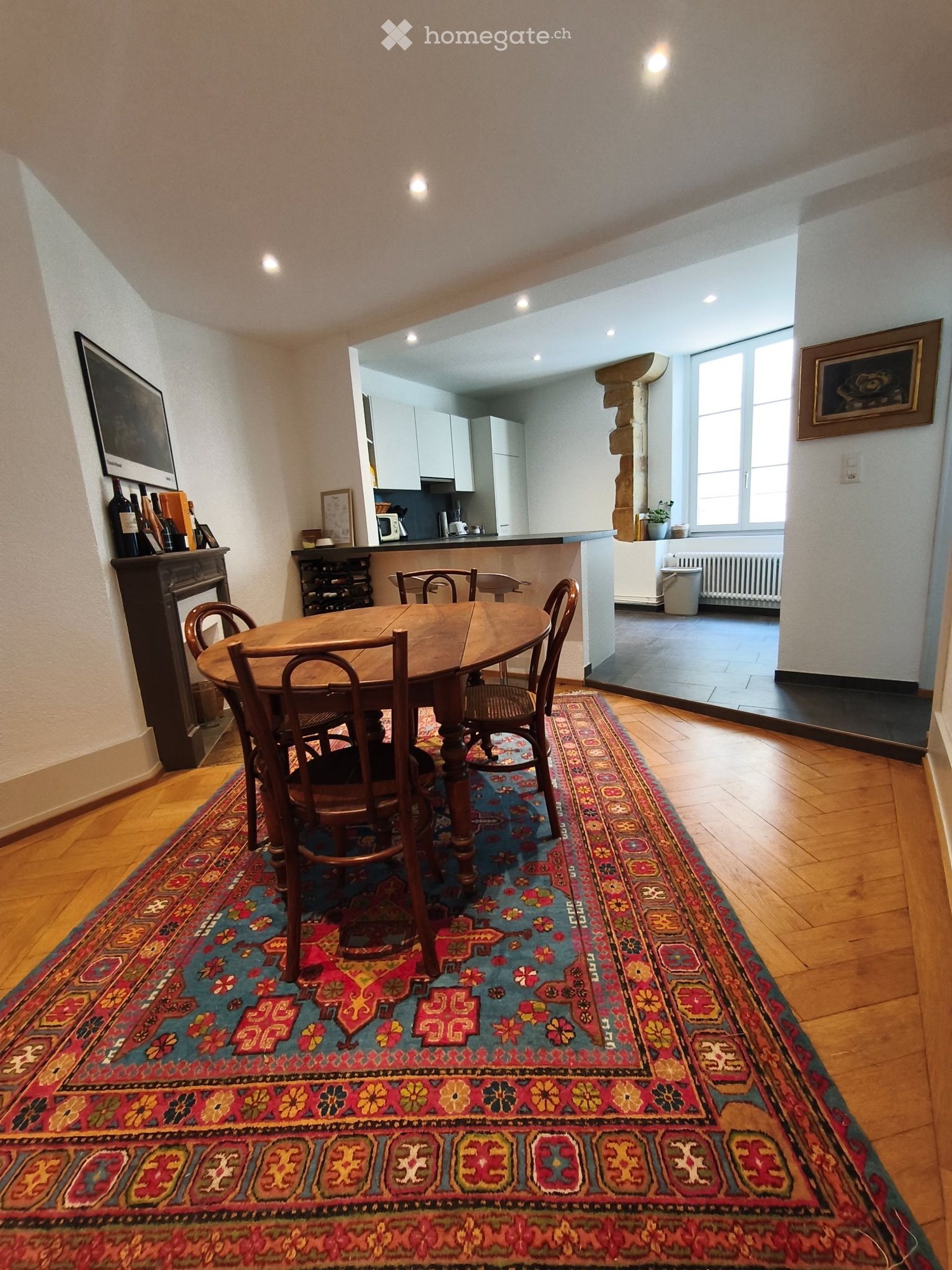 3 ½ rooms apartment
