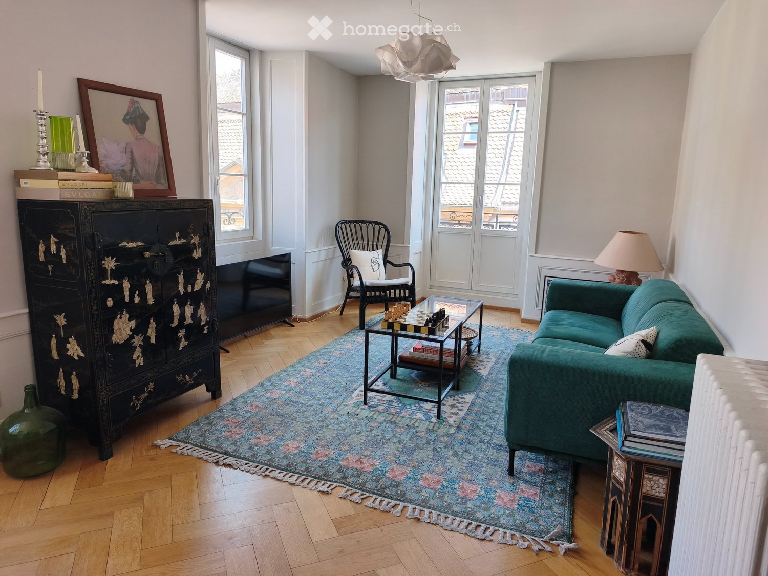3 ½ rooms apartment