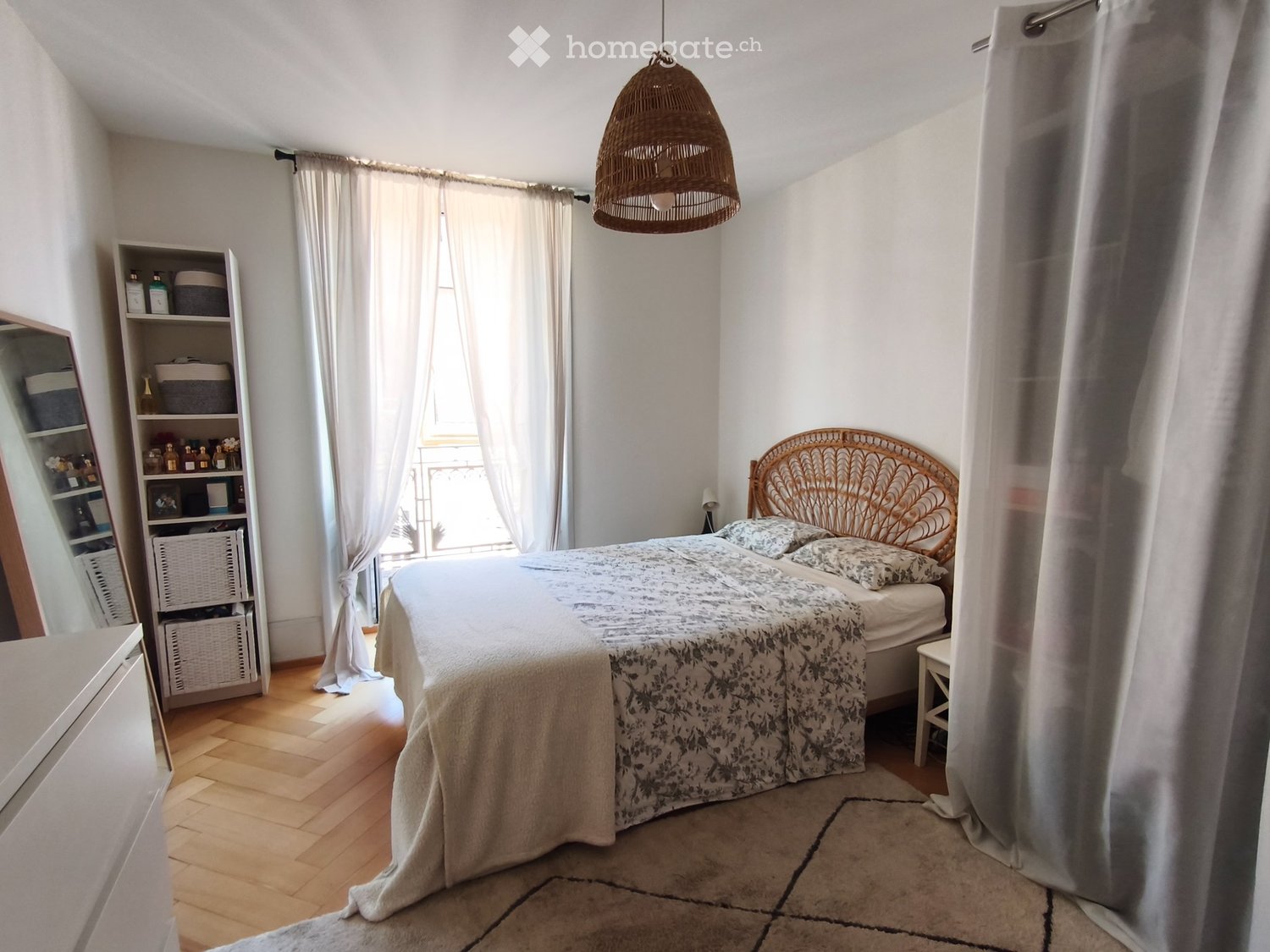 3 ½ rooms apartment