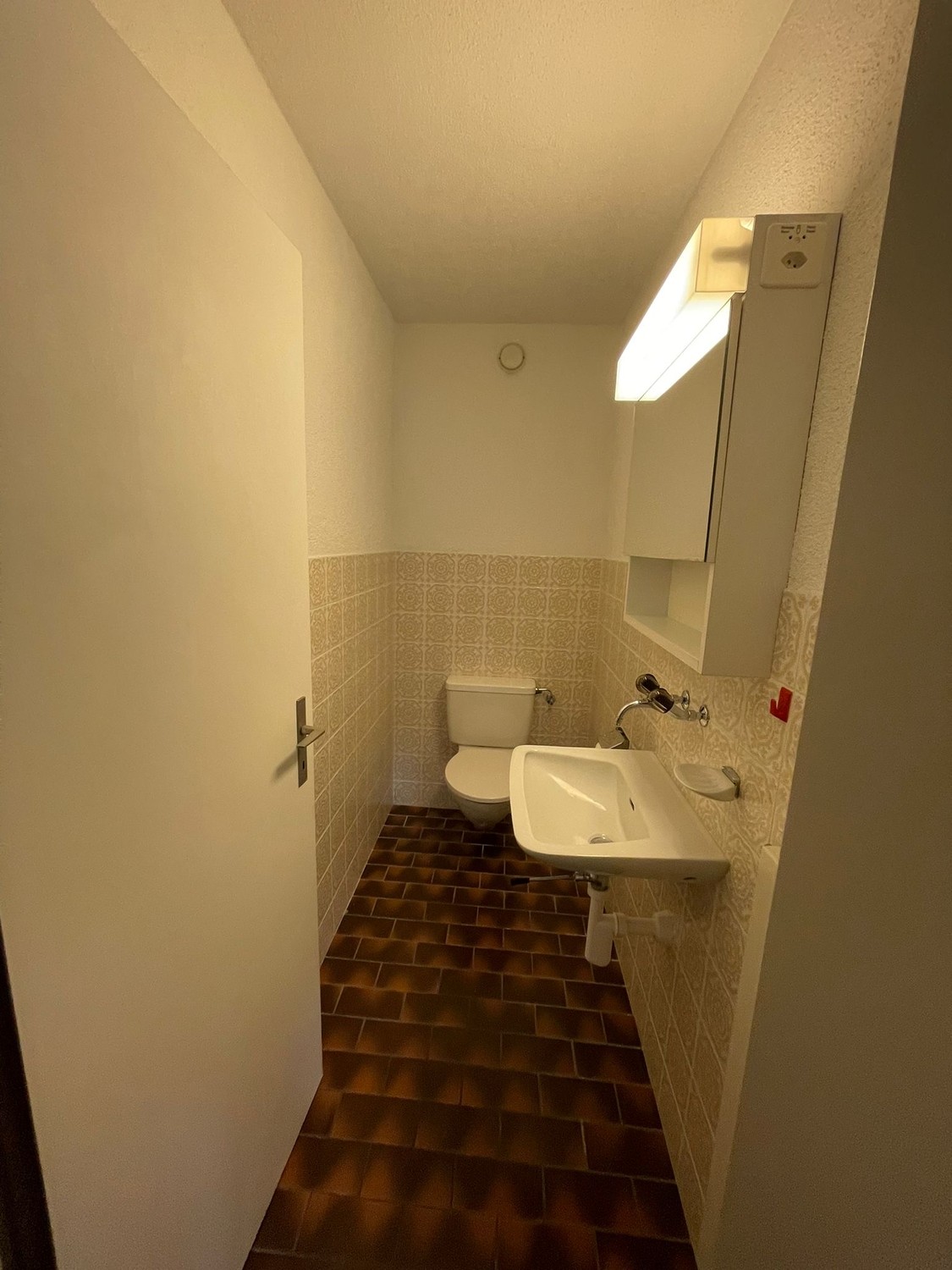 4 ½ rooms apartment