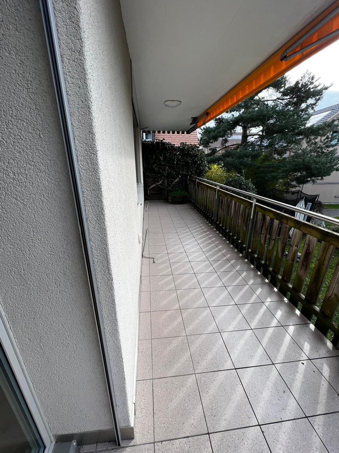4 ½ rooms apartment