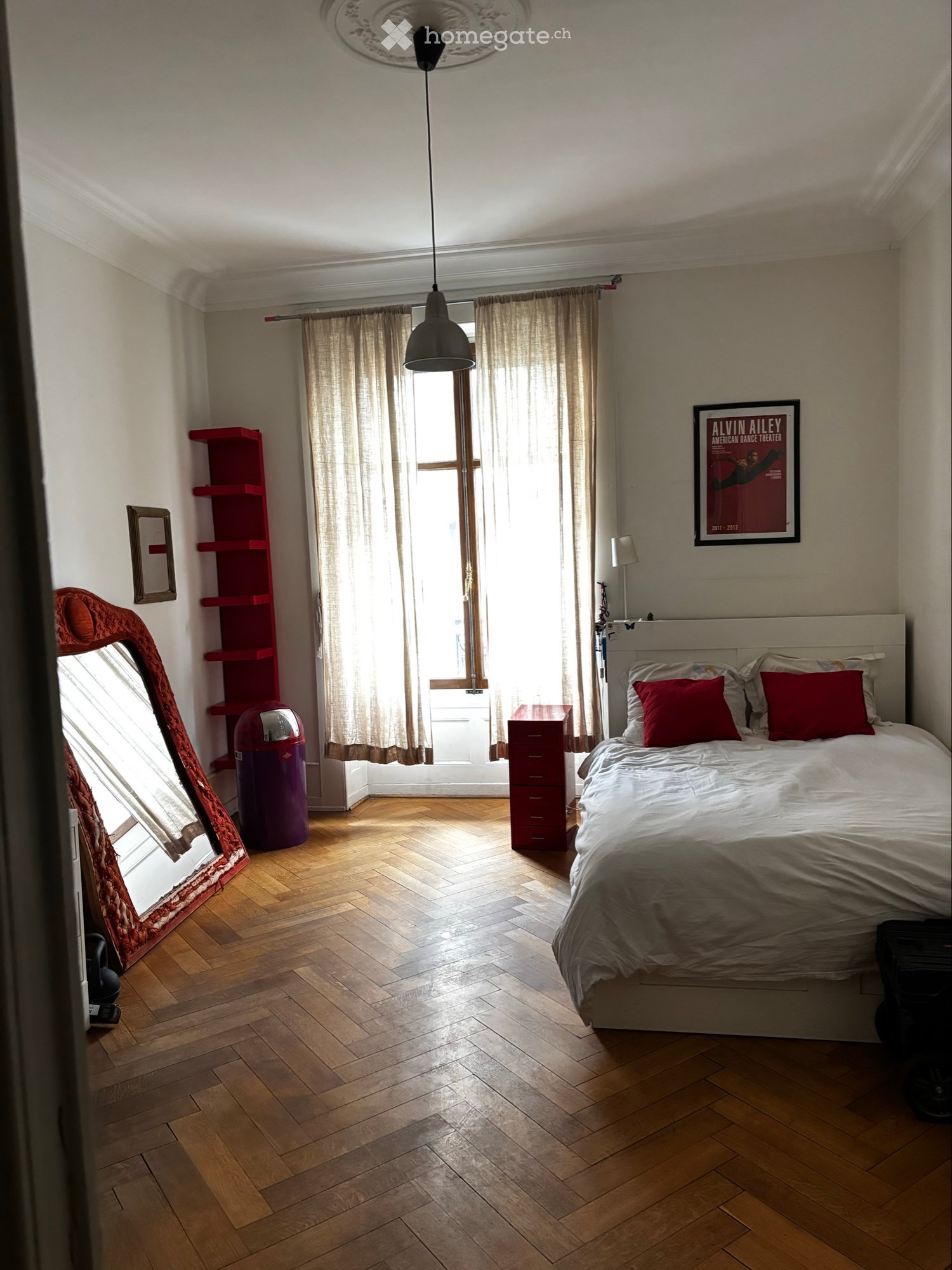 1 room single room