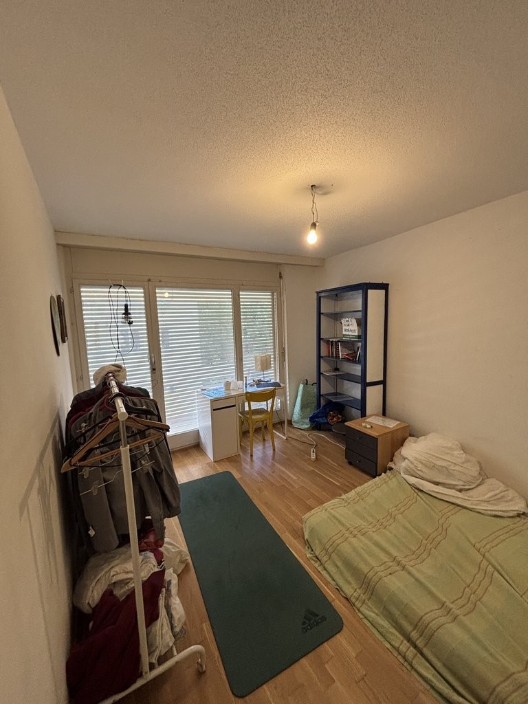 7 Zimmer Wohnung