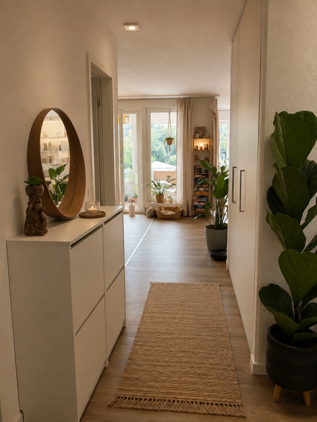 3 ½ rooms apartment