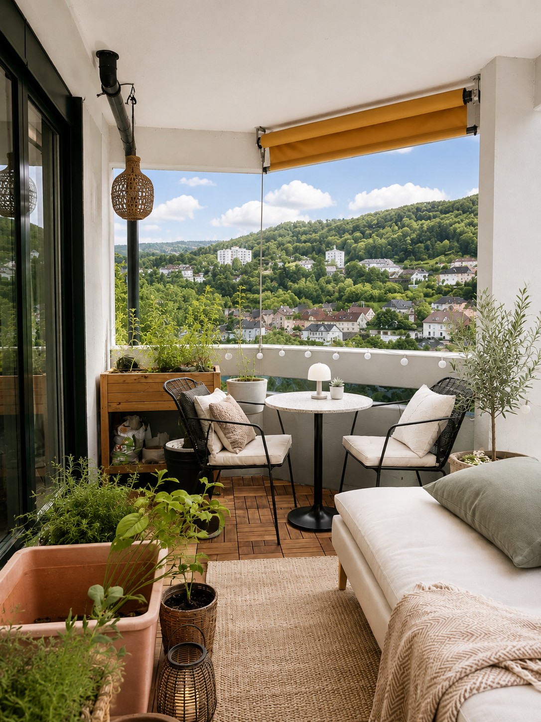 3 ½ rooms apartment