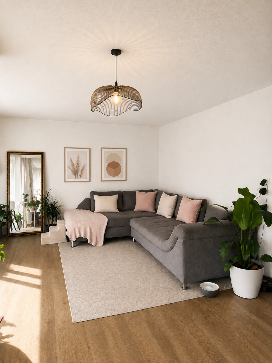 3 ½ rooms apartment