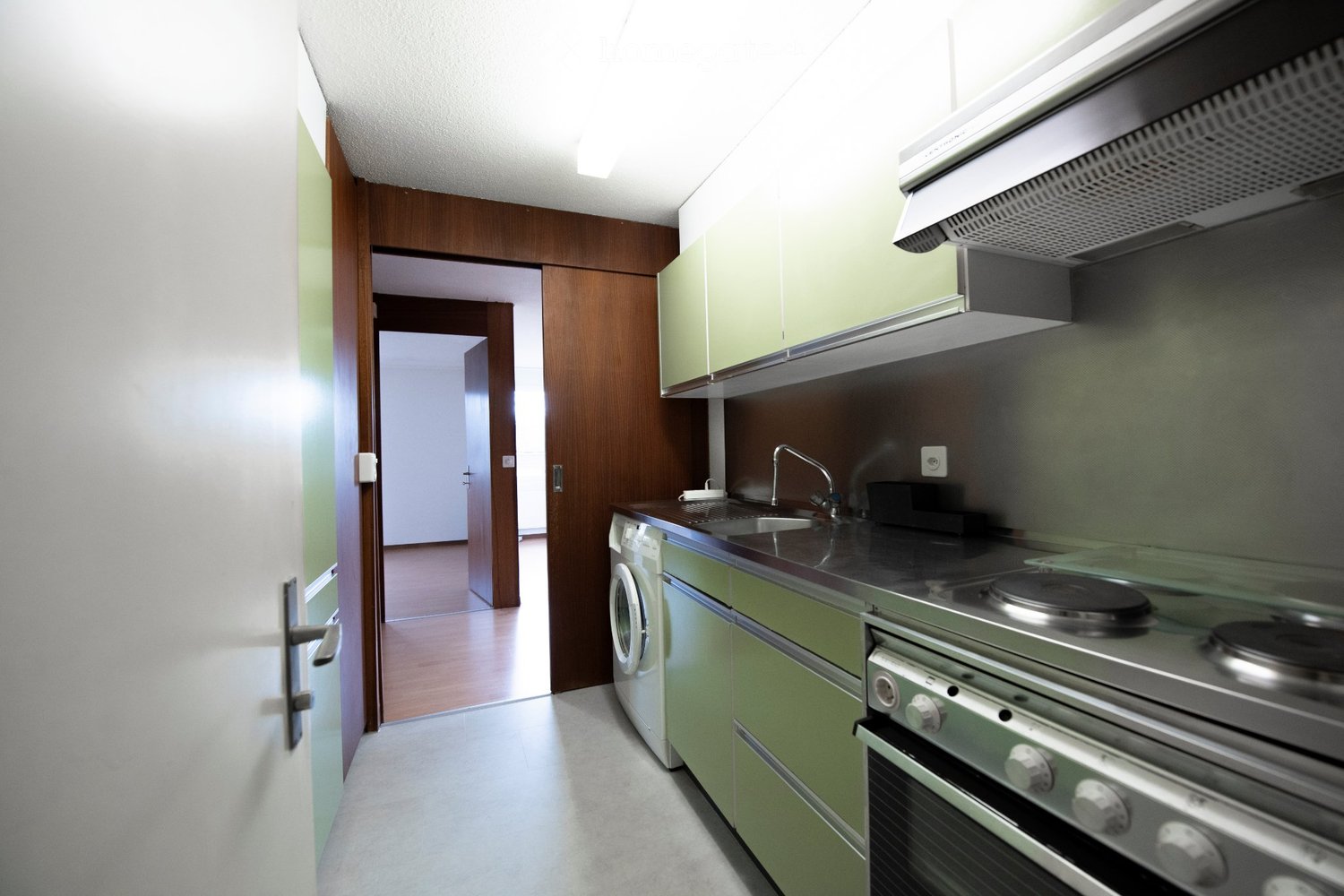 appartamento di 2 locali