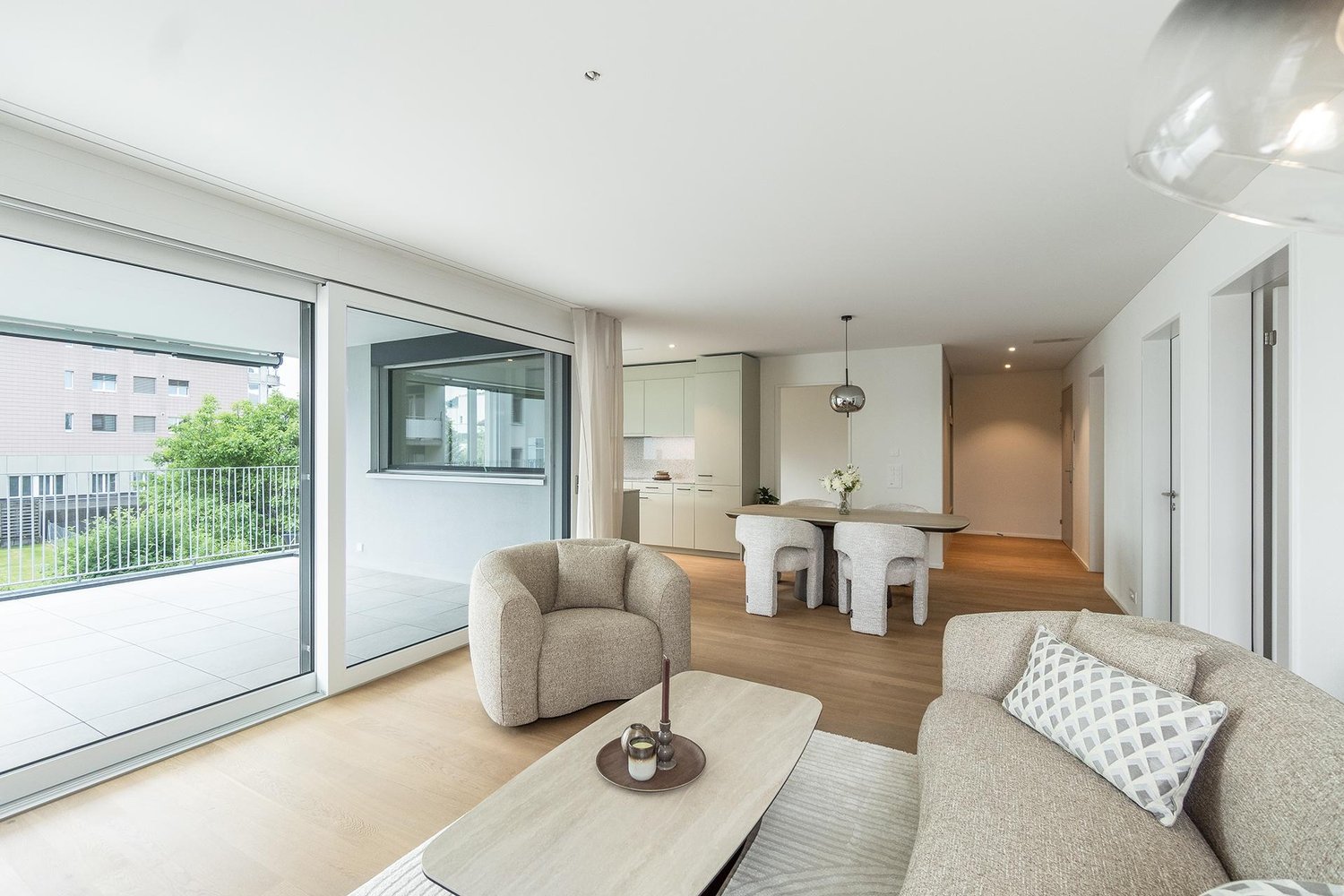 4 ½ rooms apartment