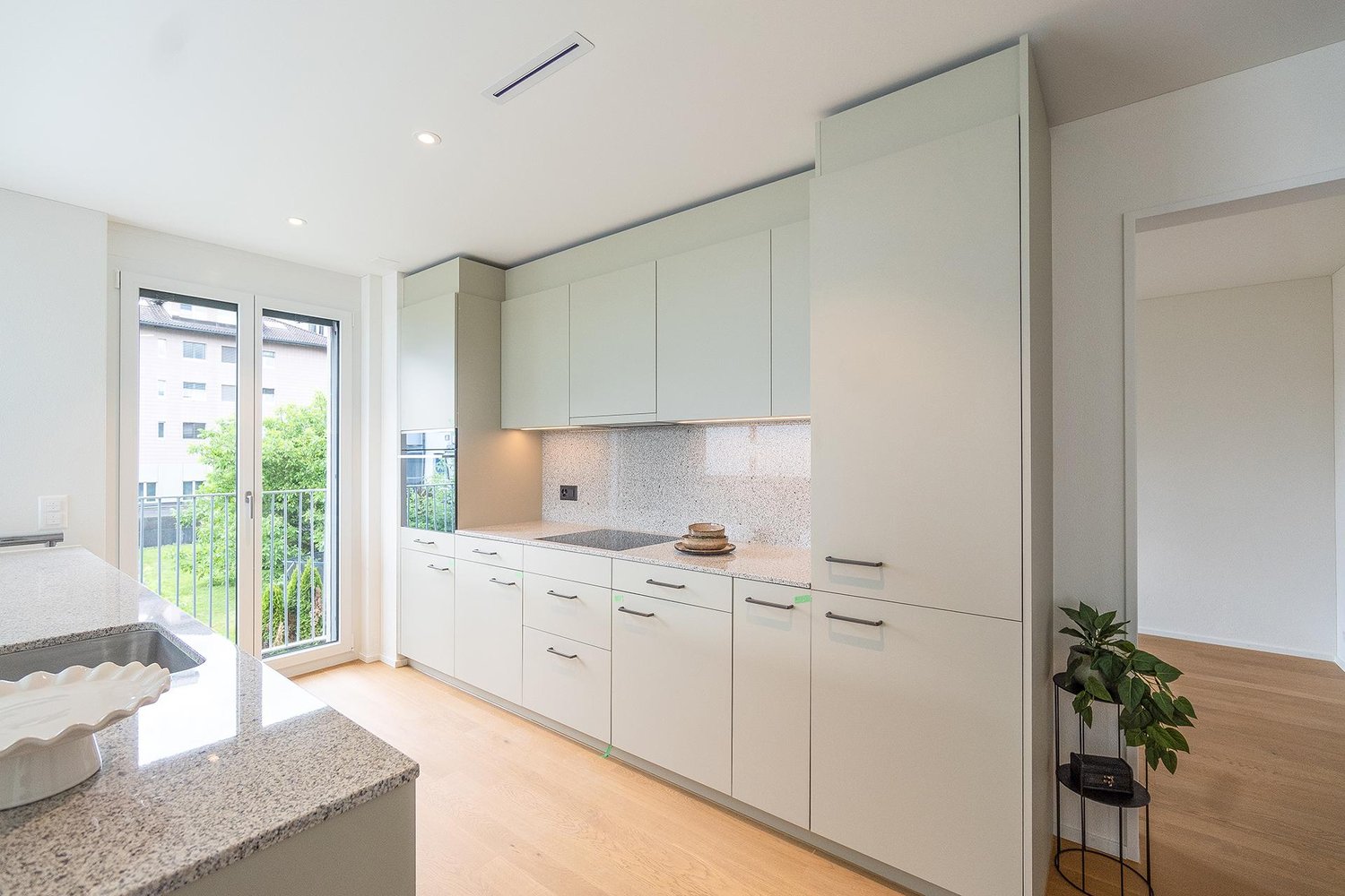 4 ½ rooms apartment