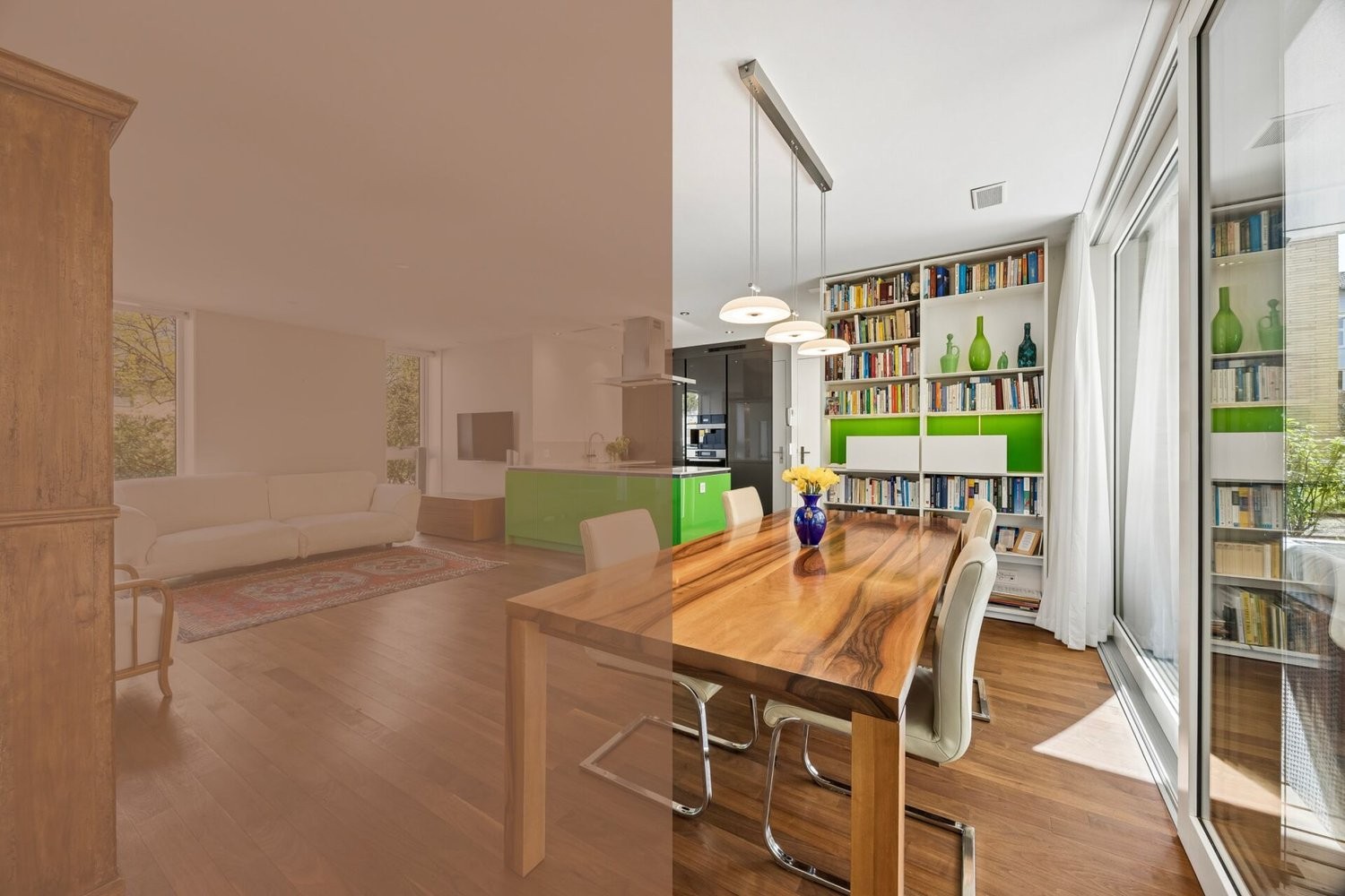 2 ½ rooms apartment, photo 1 of 10